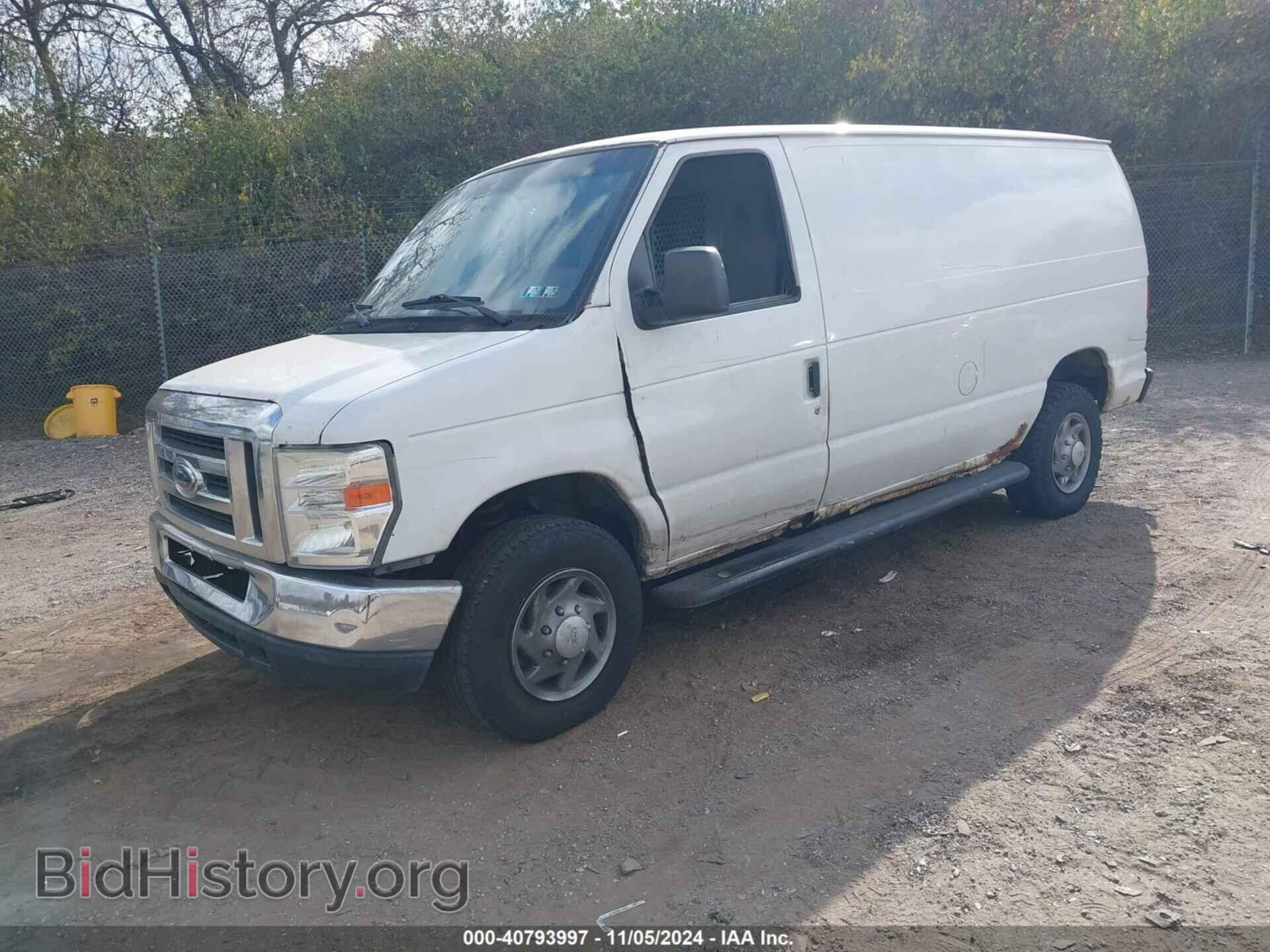 2012 FORD E-250 - VIN: 1FTNE2EW1CDA51875 - Фото 2