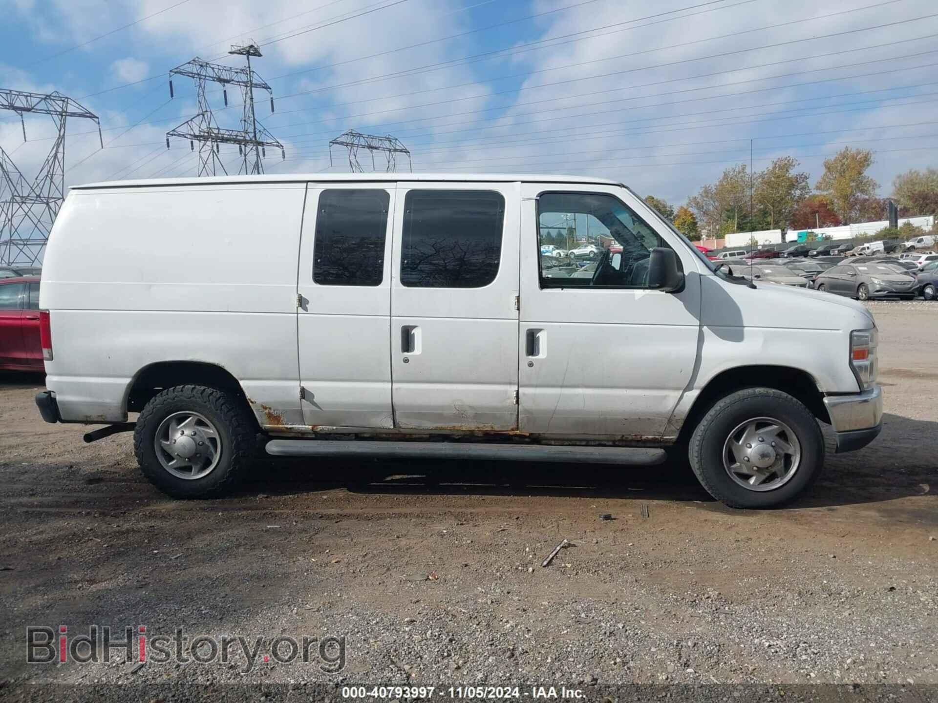 2012 FORD E-250 - VIN: 1FTNE2EW1CDA51875 - Фото 13