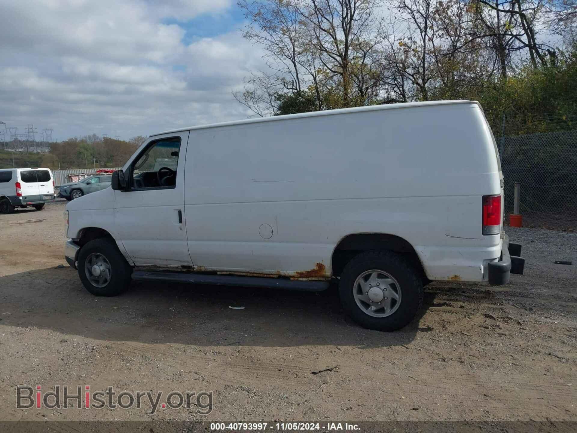 2012 FORD E-250 - VIN: 1FTNE2EW1CDA51875 - Фото 14