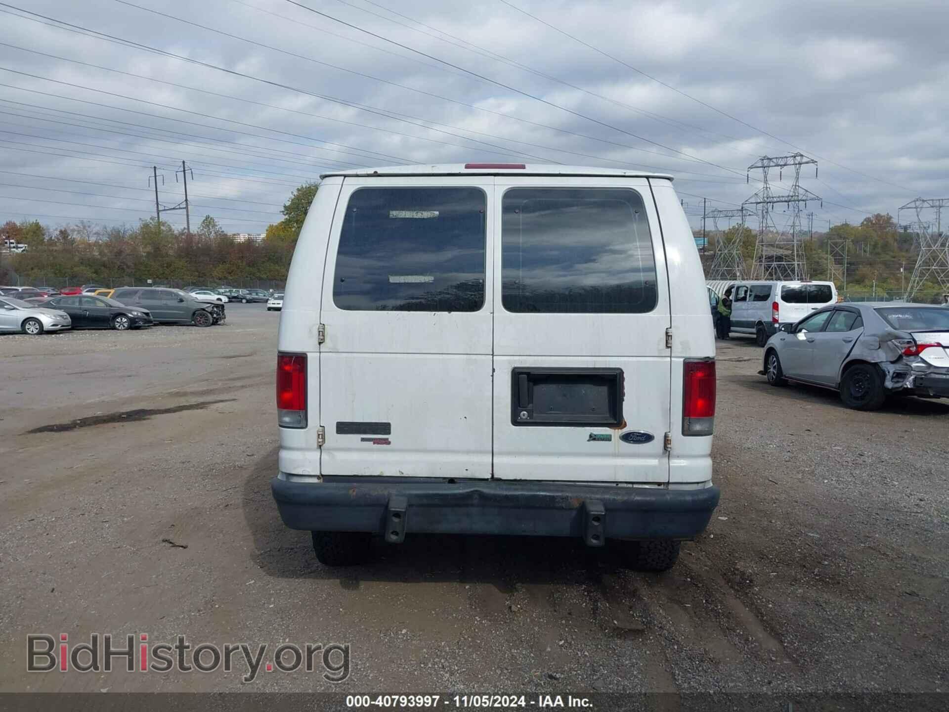 2012 FORD E-250 - VIN: 1FTNE2EW1CDA51875 - Фото 16