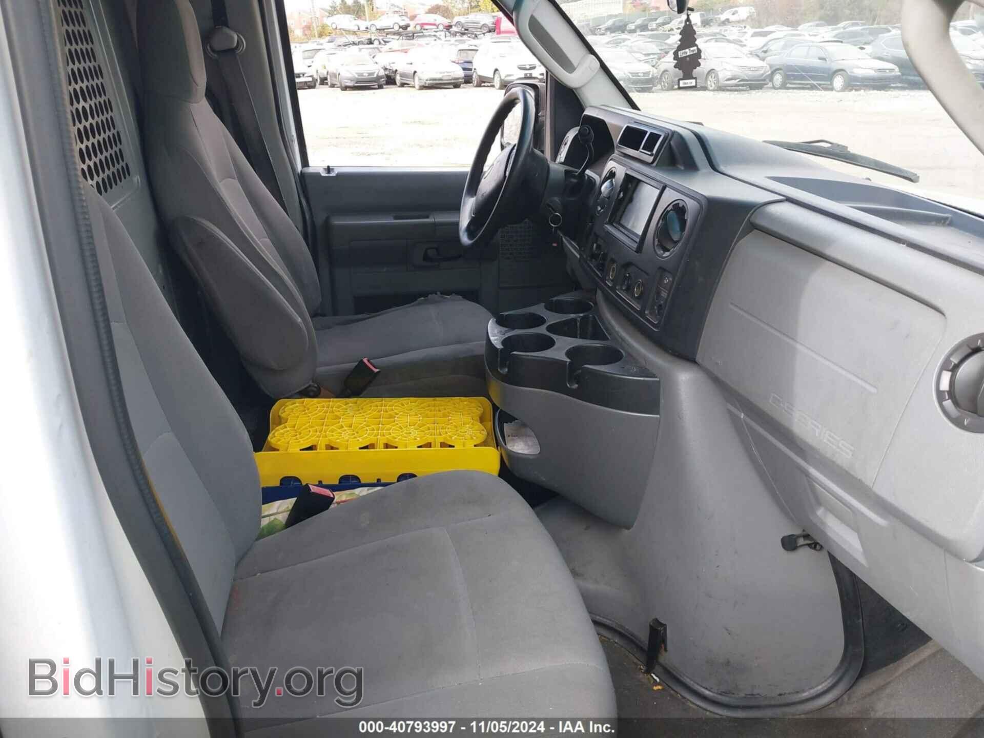 2012 FORD E-250 - VIN: 1FTNE2EW1CDA51875 - Фото 5