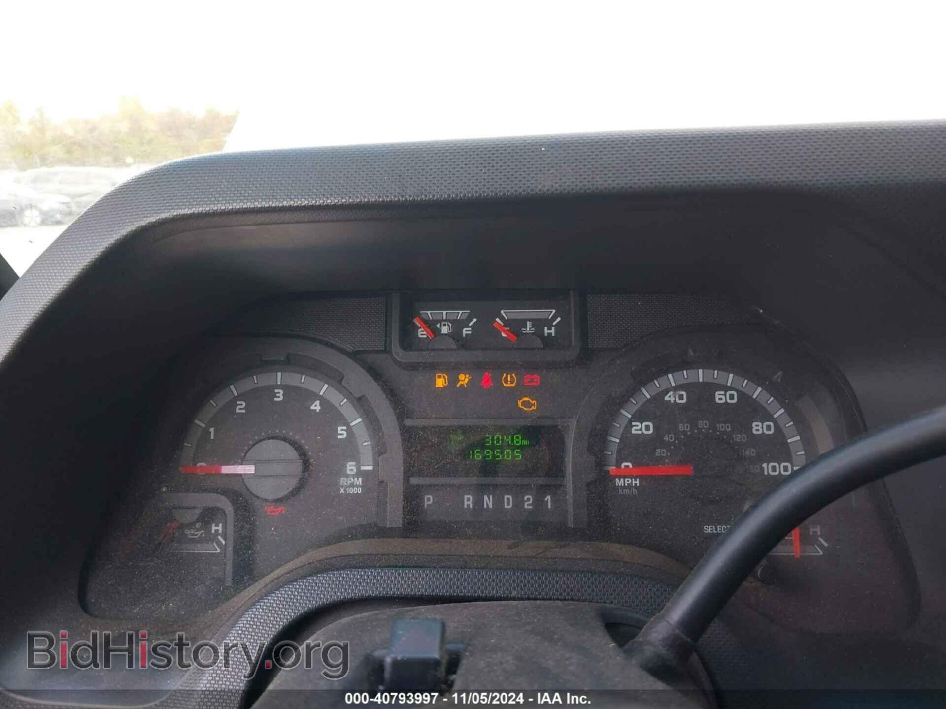 2012 FORD E-250 - VIN: 1FTNE2EW1CDA51875 - Фото 7