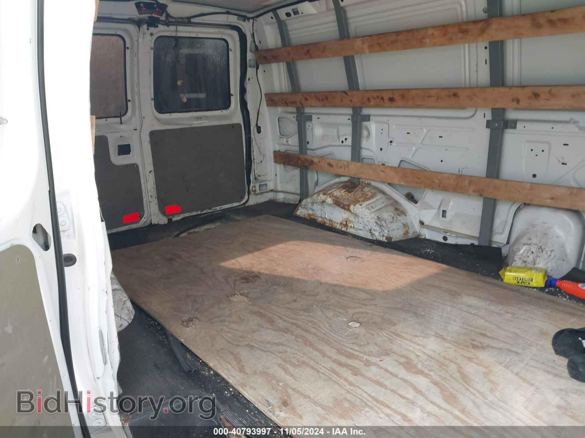 2012 FORD E-250 - VIN: 1FTNE2EW1CDA51875 - Фото 8