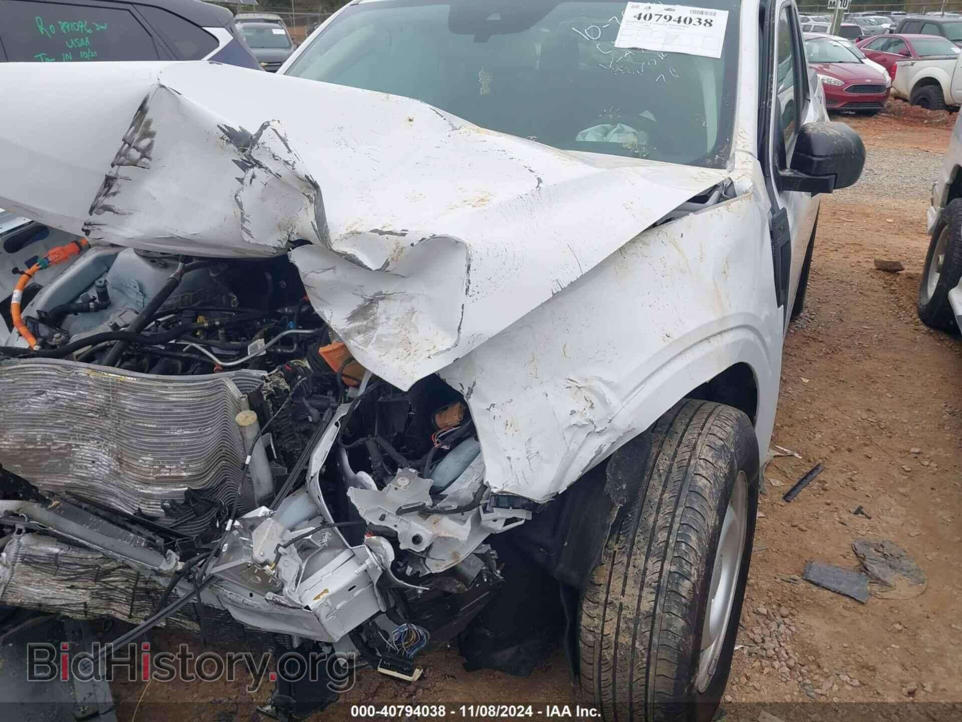 2022 FORD MAVERICK - VIN: 3FTTW8E34NRA72890 - Фото 6