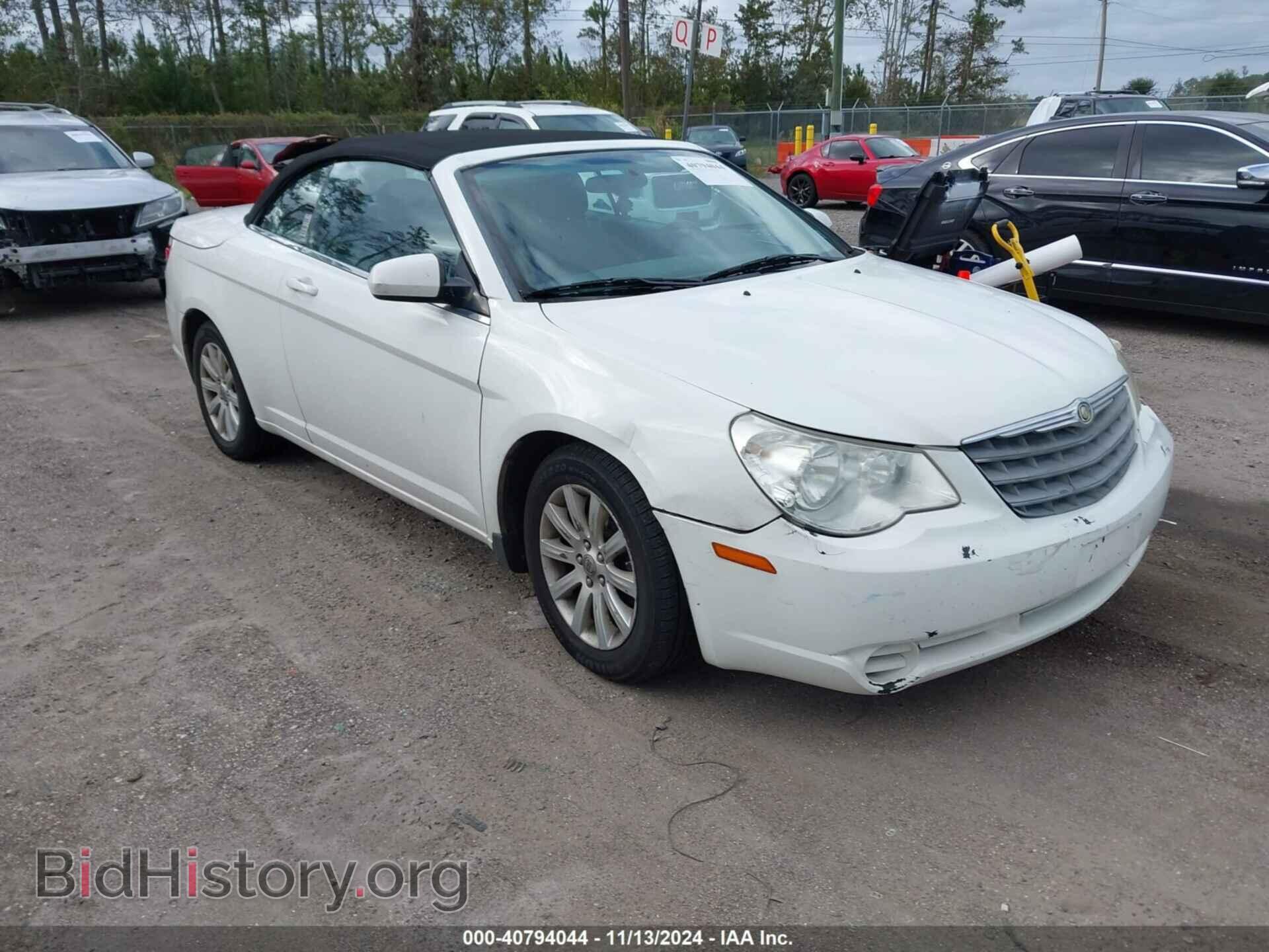 Photo 1C3BC5ED6AN219319 - CHRYSLER SEBRING 2010