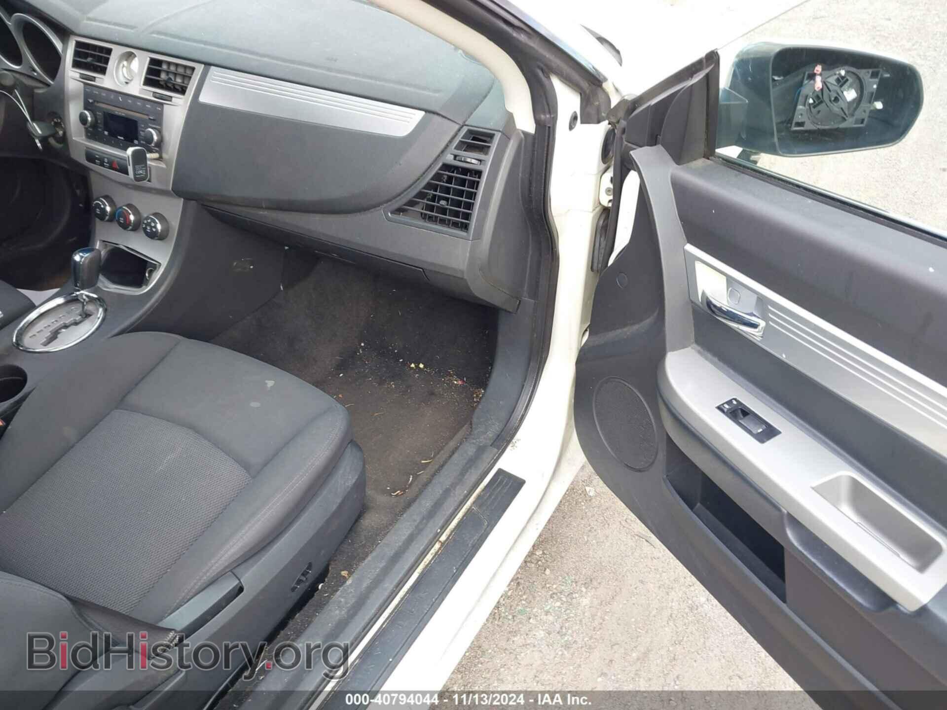 2010 CHRYSLER SEBRING - VIN: 1C3BC5ED6AN219319 - Фото 5