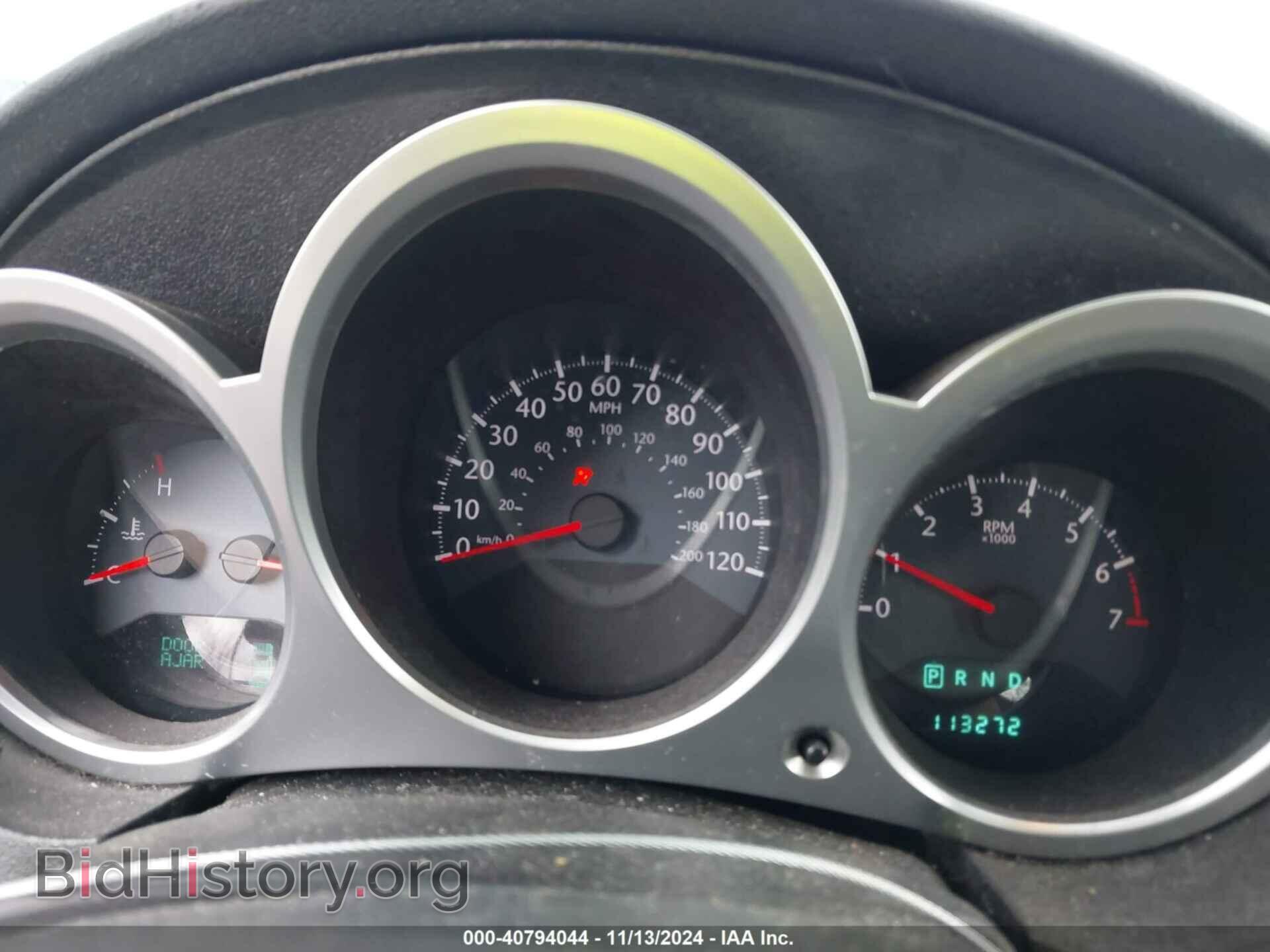 2010 CHRYSLER SEBRING - VIN: 1C3BC5ED6AN219319 - Фото 7