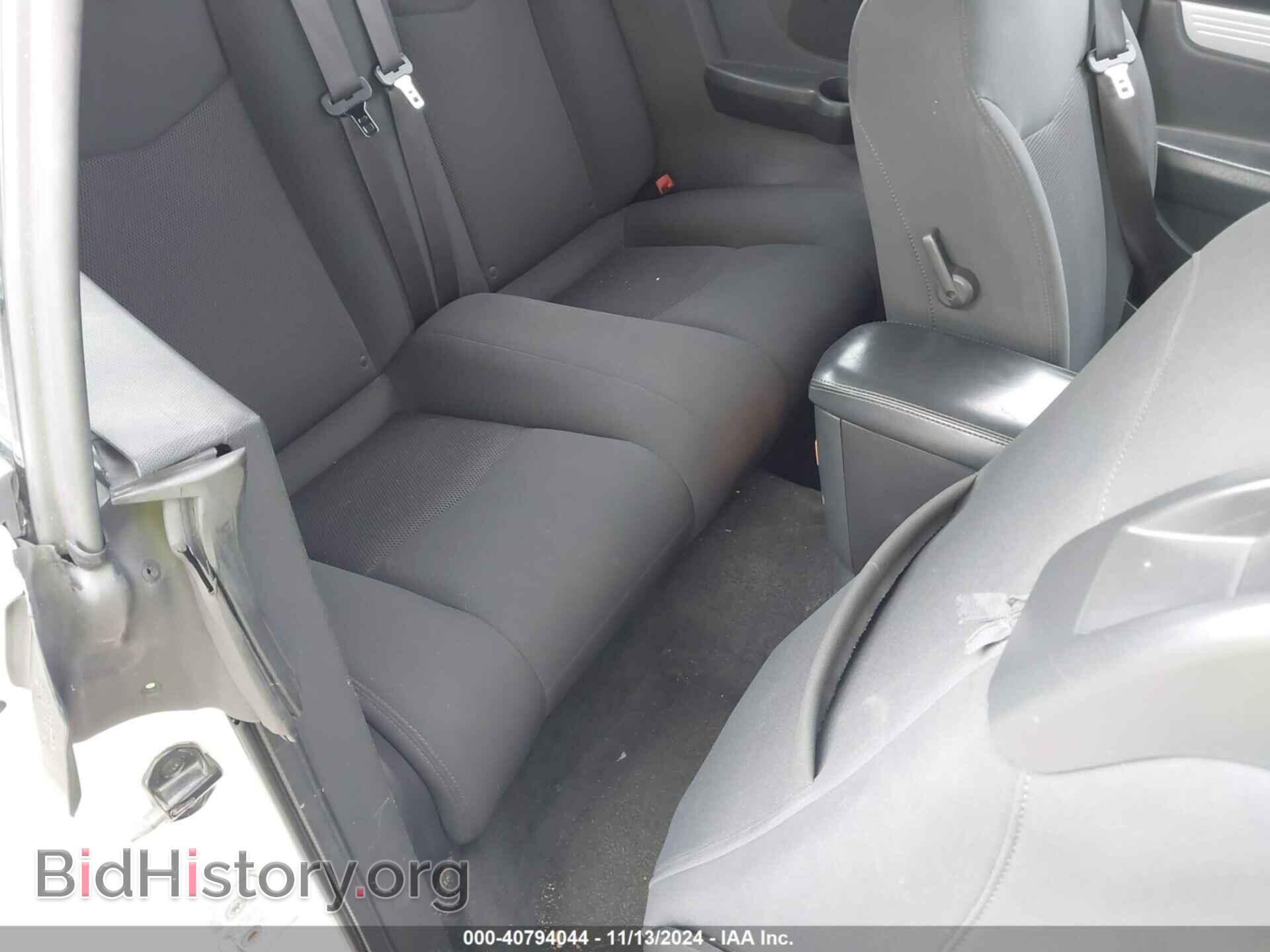 2010 CHRYSLER SEBRING - VIN: 1C3BC5ED6AN219319 - Фото 8
