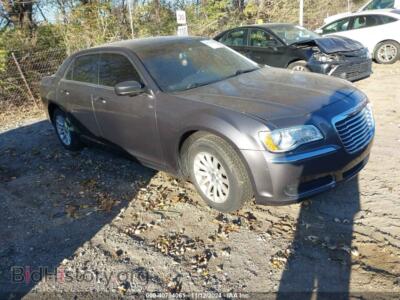 2013 Chrysler 300 Motown, серый — VIN 2C3CCAAG5DH630706, IAAI