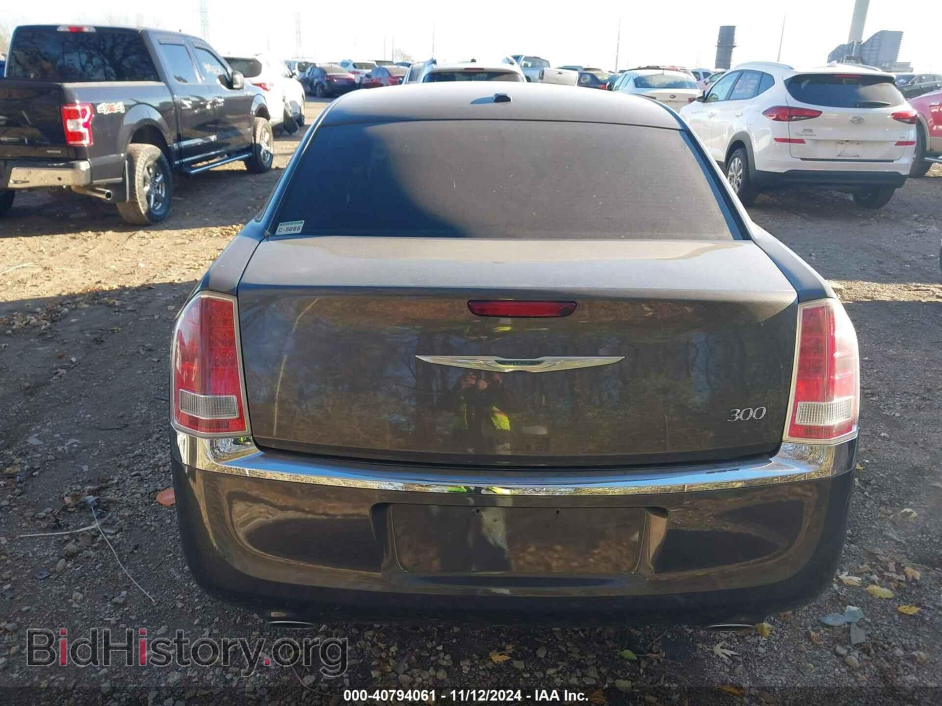 2013 CHRYSLER 300 - VIN: 2C3CCAAG5DH630706 - Фото 16