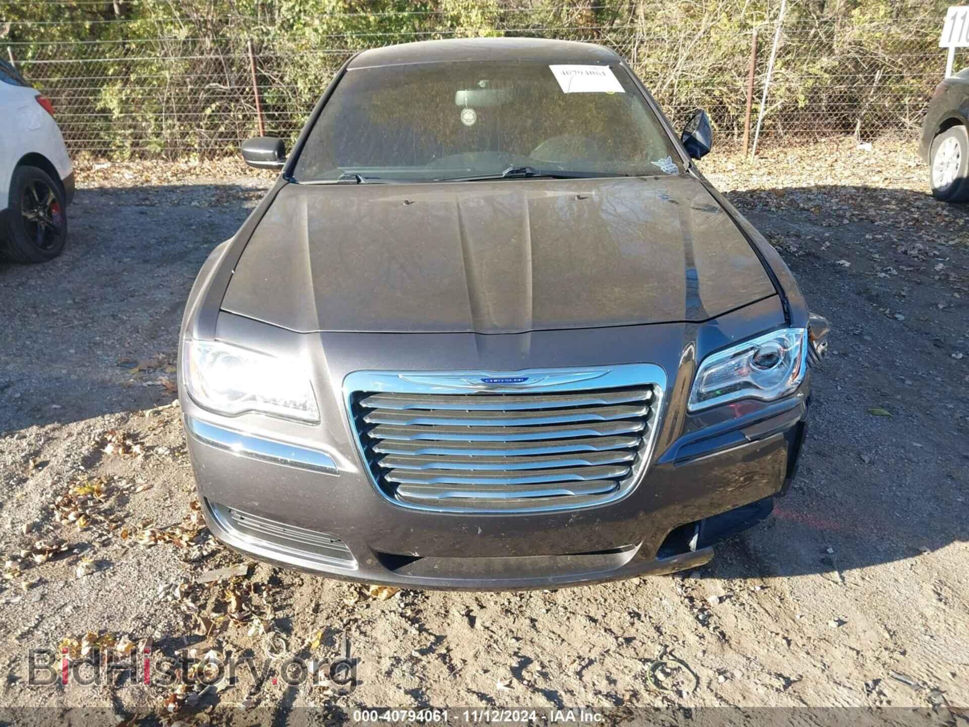 2013 CHRYSLER 300 - VIN: 2C3CCAAG5DH630706 - Фото 17