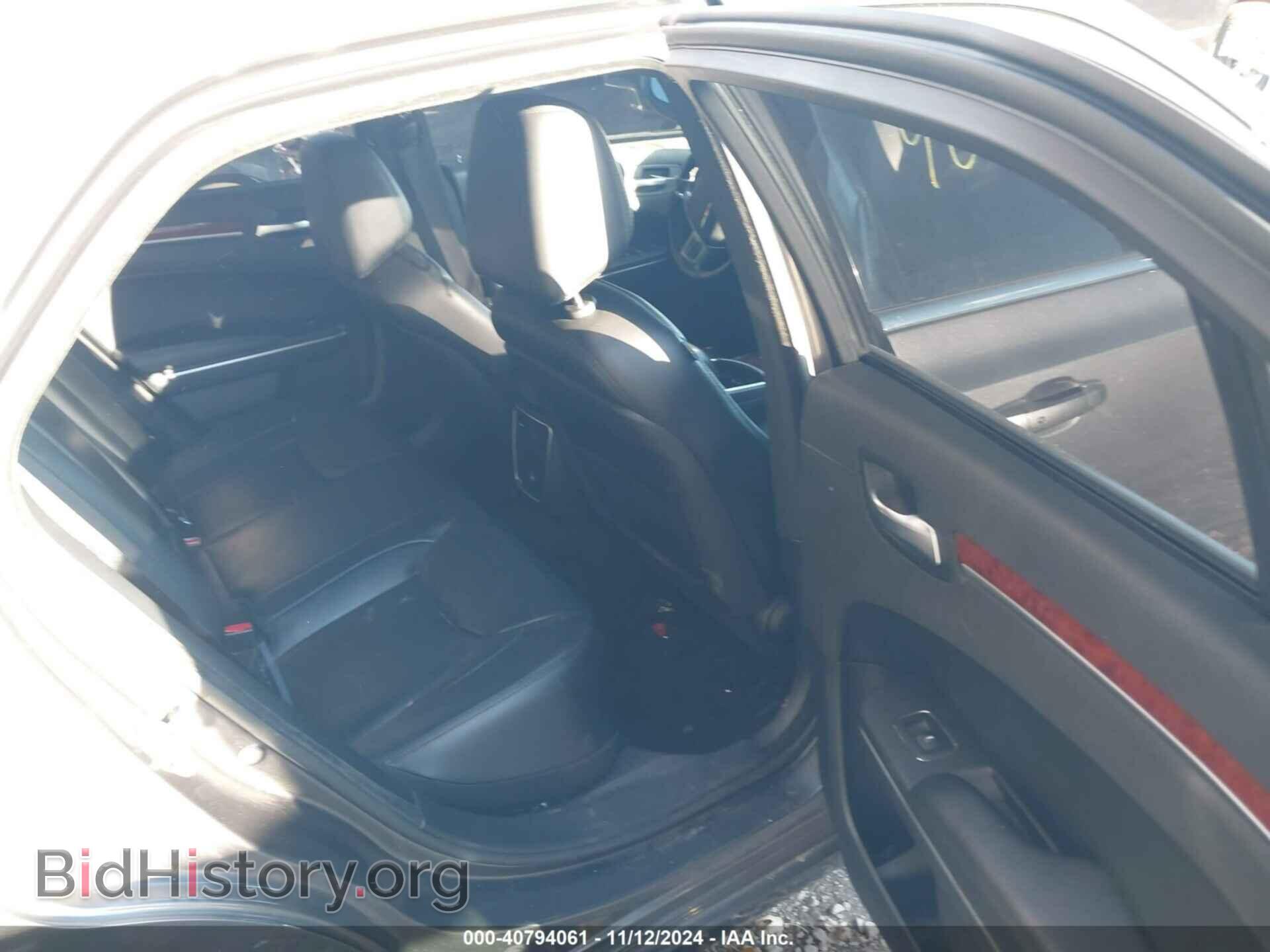 2013 CHRYSLER 300 - VIN: 2C3CCAAG5DH630706 - Фото 8