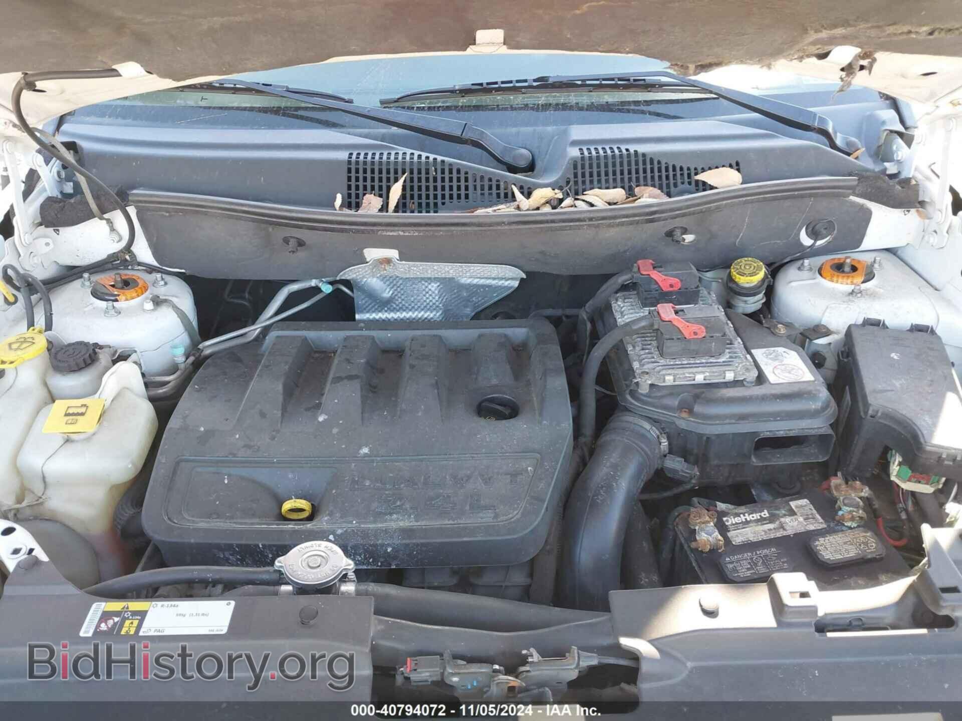 2015 JEEP COMPASS - VIN: 1C4NJDEB4FD170013 - Photo 10