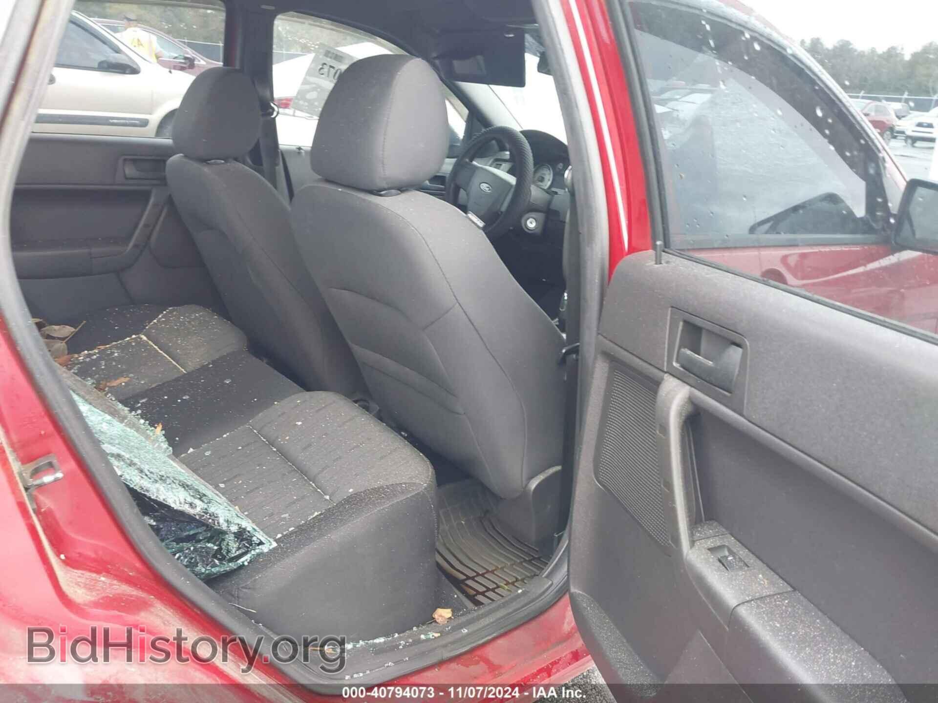 2009 FORD FOCUS - VIN: 1FAHP35N59W191824 - Фото 8
