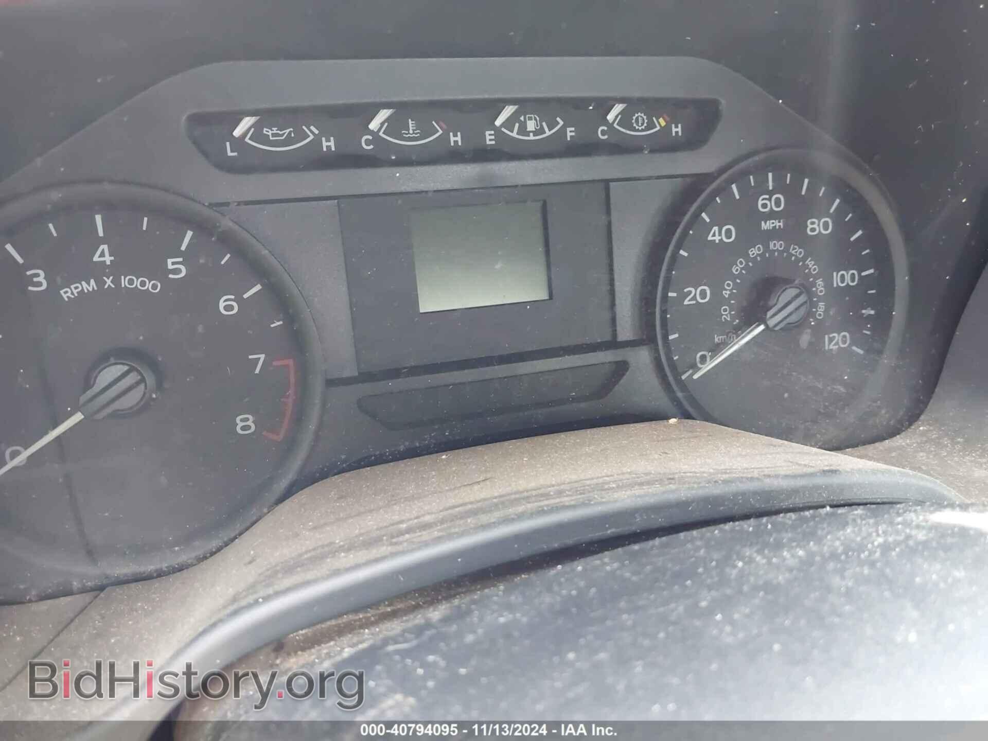 2019 FORD F-150 - VIN: 1FTMF1CB3KKE51496 - Фото 7