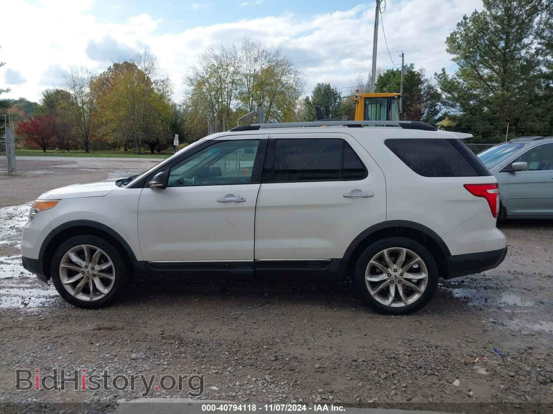 2012 FORD EXPLORER - VIN: 1FMHK7D85CGA30222 - Фото 13