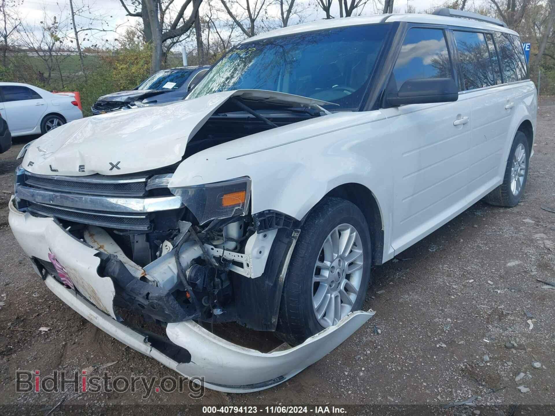 2013 FORD FLEX - VIN: 2FMGK5C8XDBD29442 - Фото 2