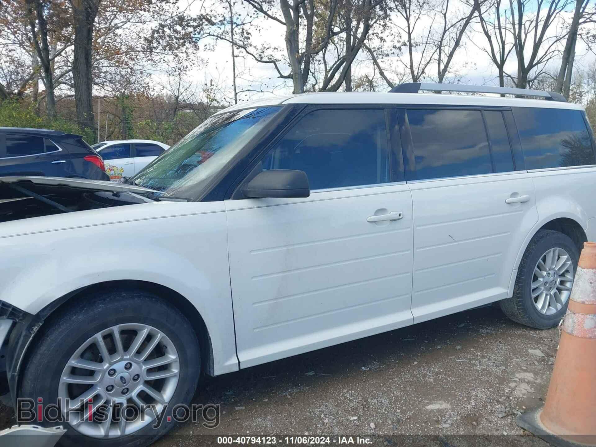 2013 FORD FLEX - VIN: 2FMGK5C8XDBD29442 - Фото 14