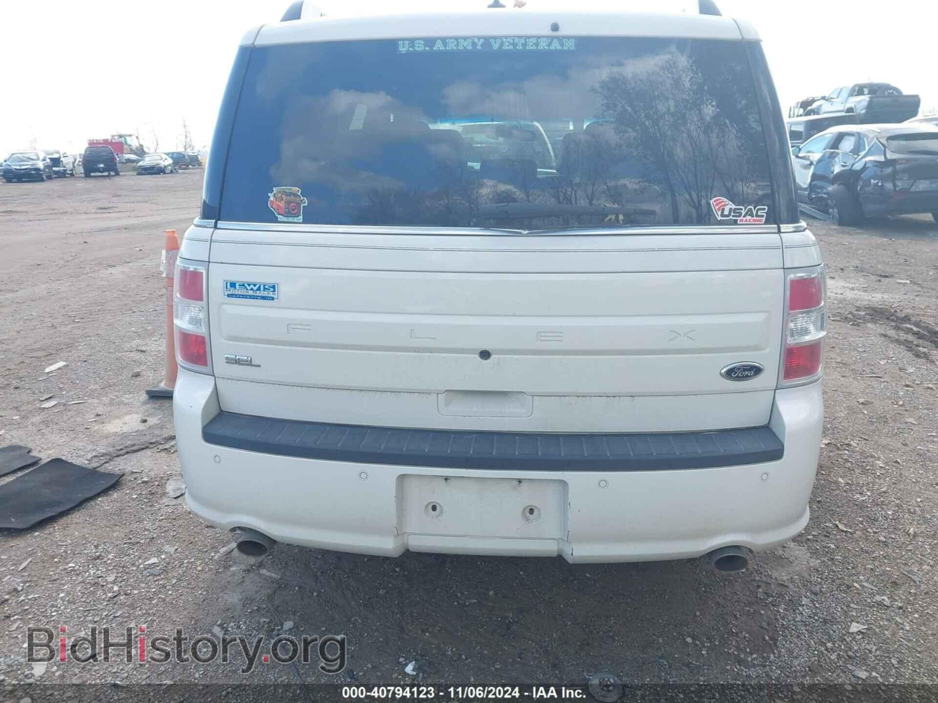 2013 FORD FLEX - VIN: 2FMGK5C8XDBD29442 - Фото 16