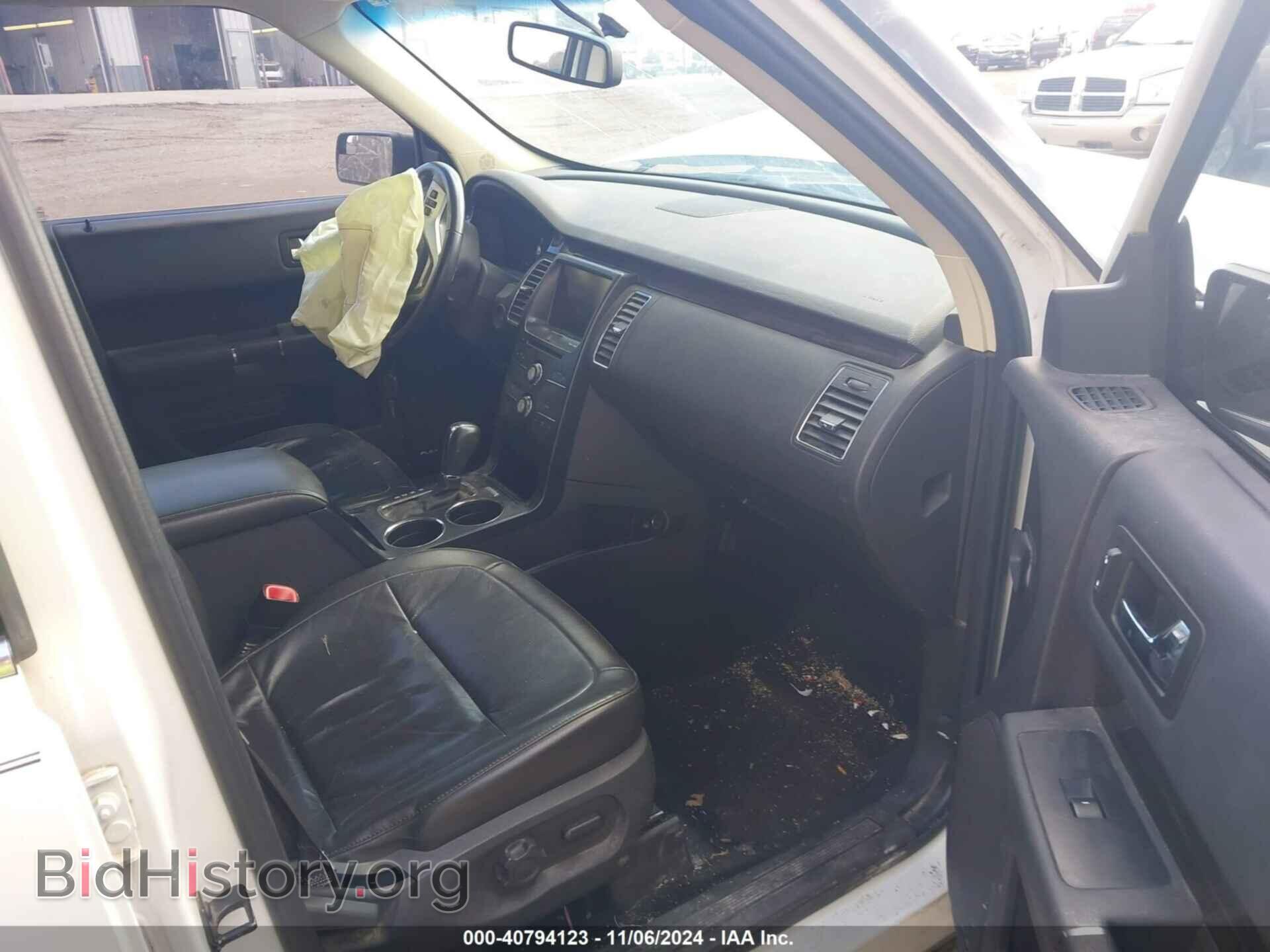 2013 FORD FLEX - VIN: 2FMGK5C8XDBD29442 - Фото 5