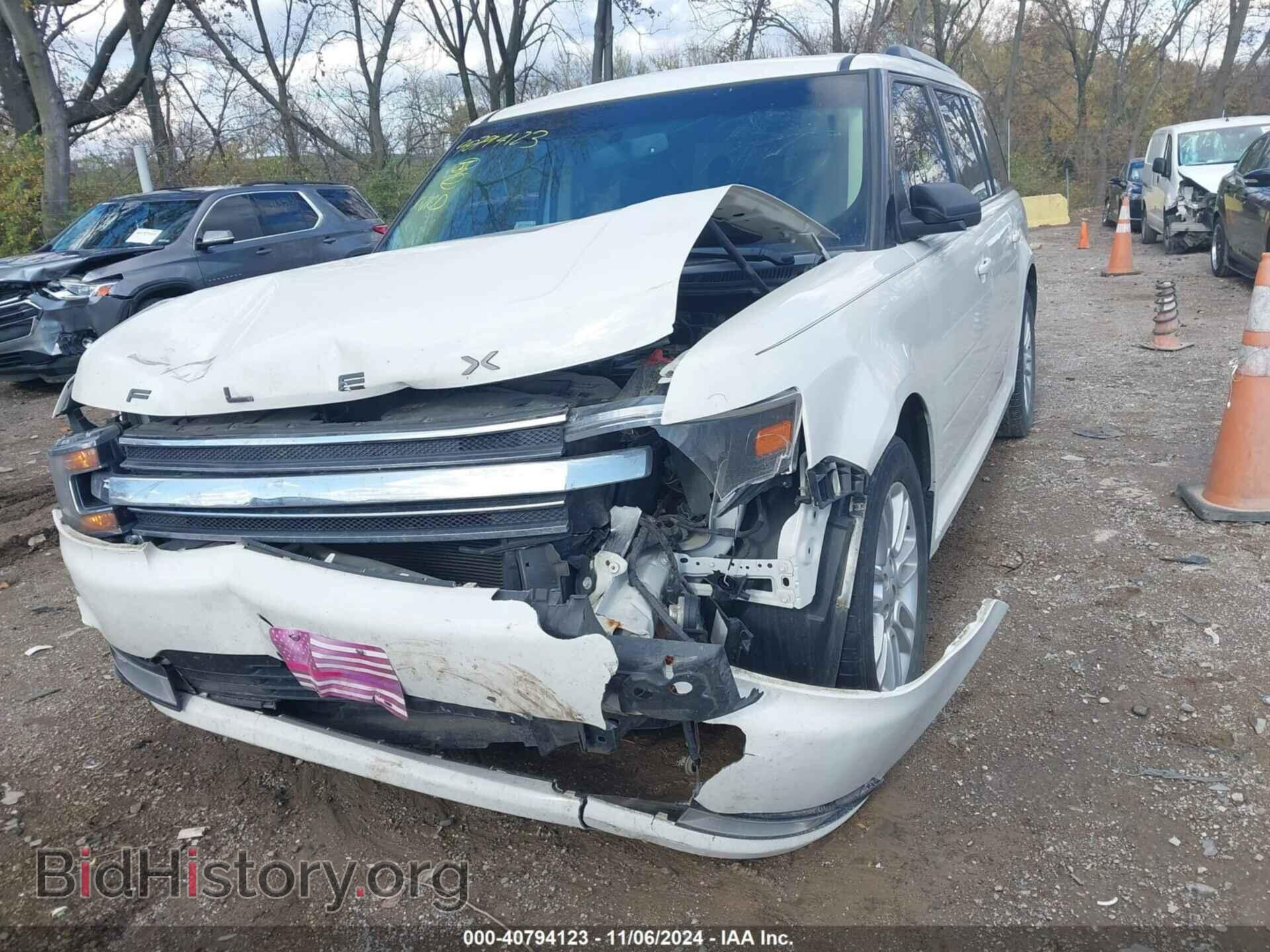 2013 FORD FLEX - VIN: 2FMGK5C8XDBD29442 - Фото 6