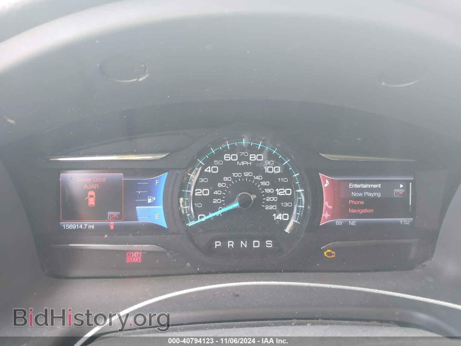 2013 FORD FLEX - VIN: 2FMGK5C8XDBD29442 - Фото 7