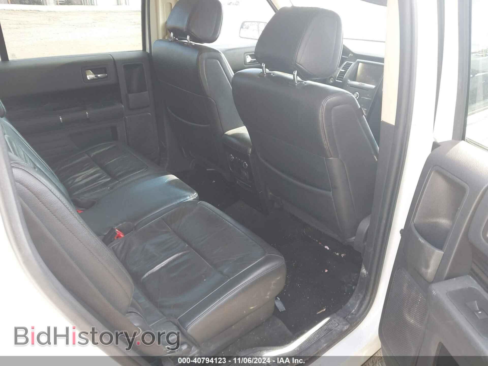 2013 FORD FLEX - VIN: 2FMGK5C8XDBD29442 - Фото 8