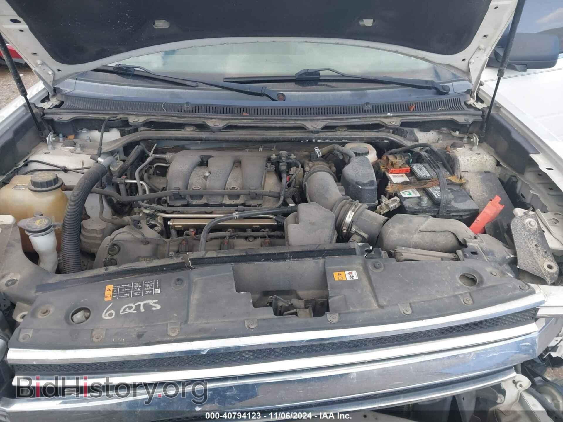 2013 FORD FLEX - VIN: 2FMGK5C8XDBD29442 - Фото 10