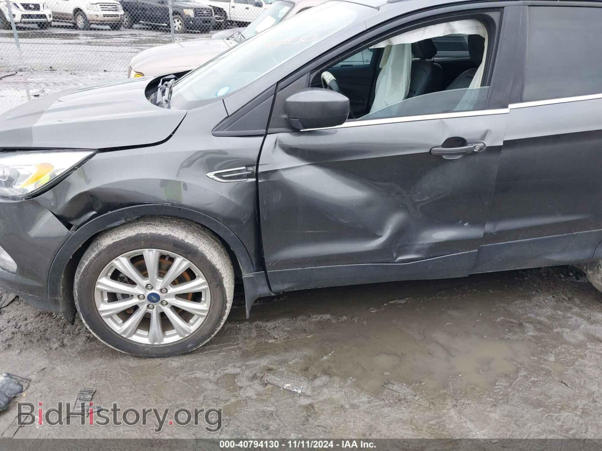 2019 FORD ESCAPE - VIN: 1FMCU9HD3KUB16250 - Фото 6