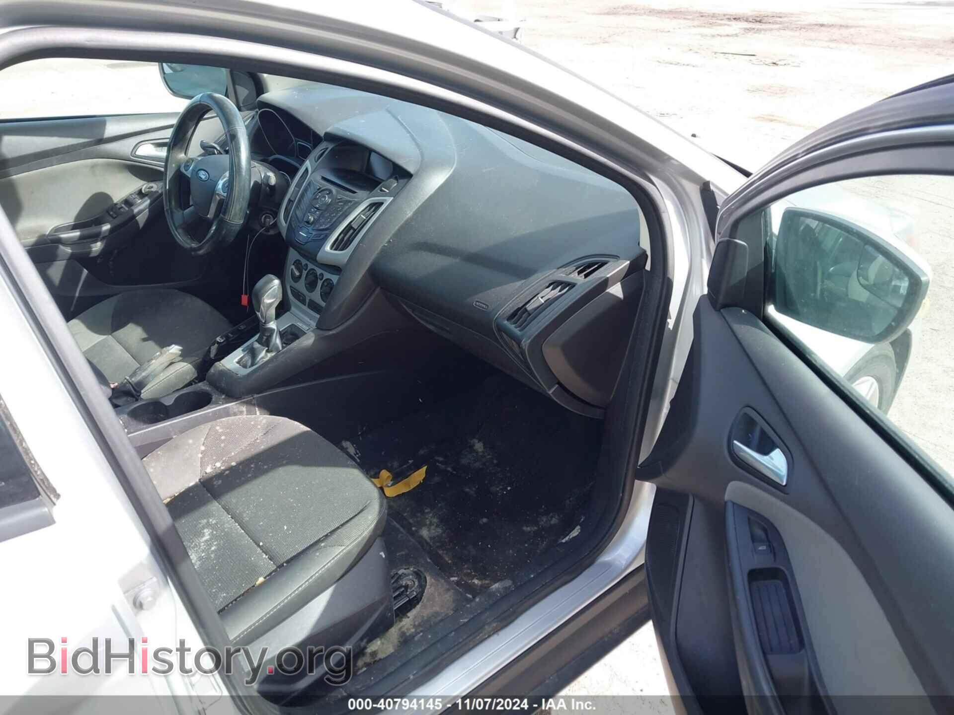 2013 FORD FOCUS - VIN: 1FADP3F25DL123617 - Фото 5