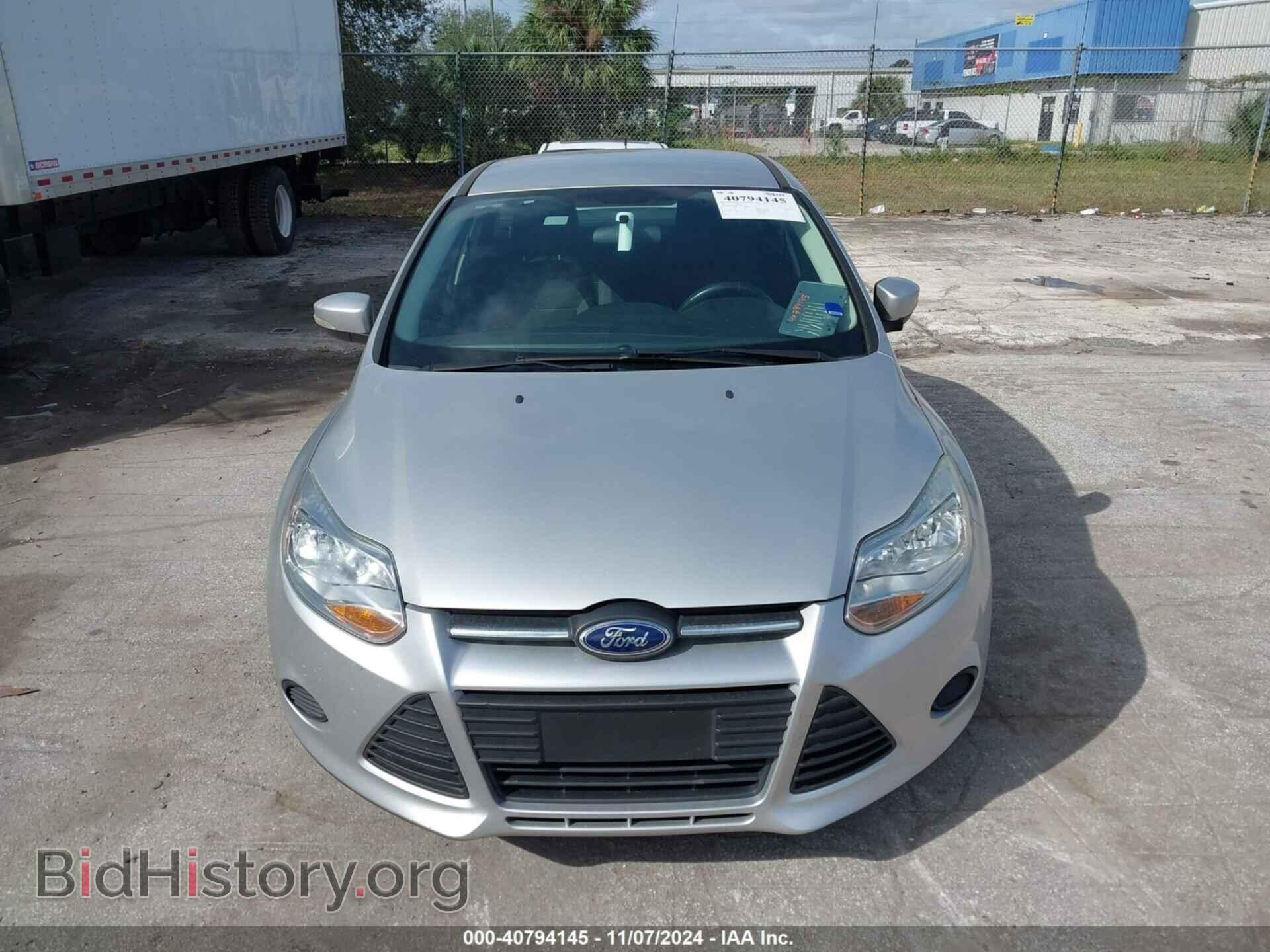 2013 FORD FOCUS - VIN: 1FADP3F25DL123617 - Фото 6