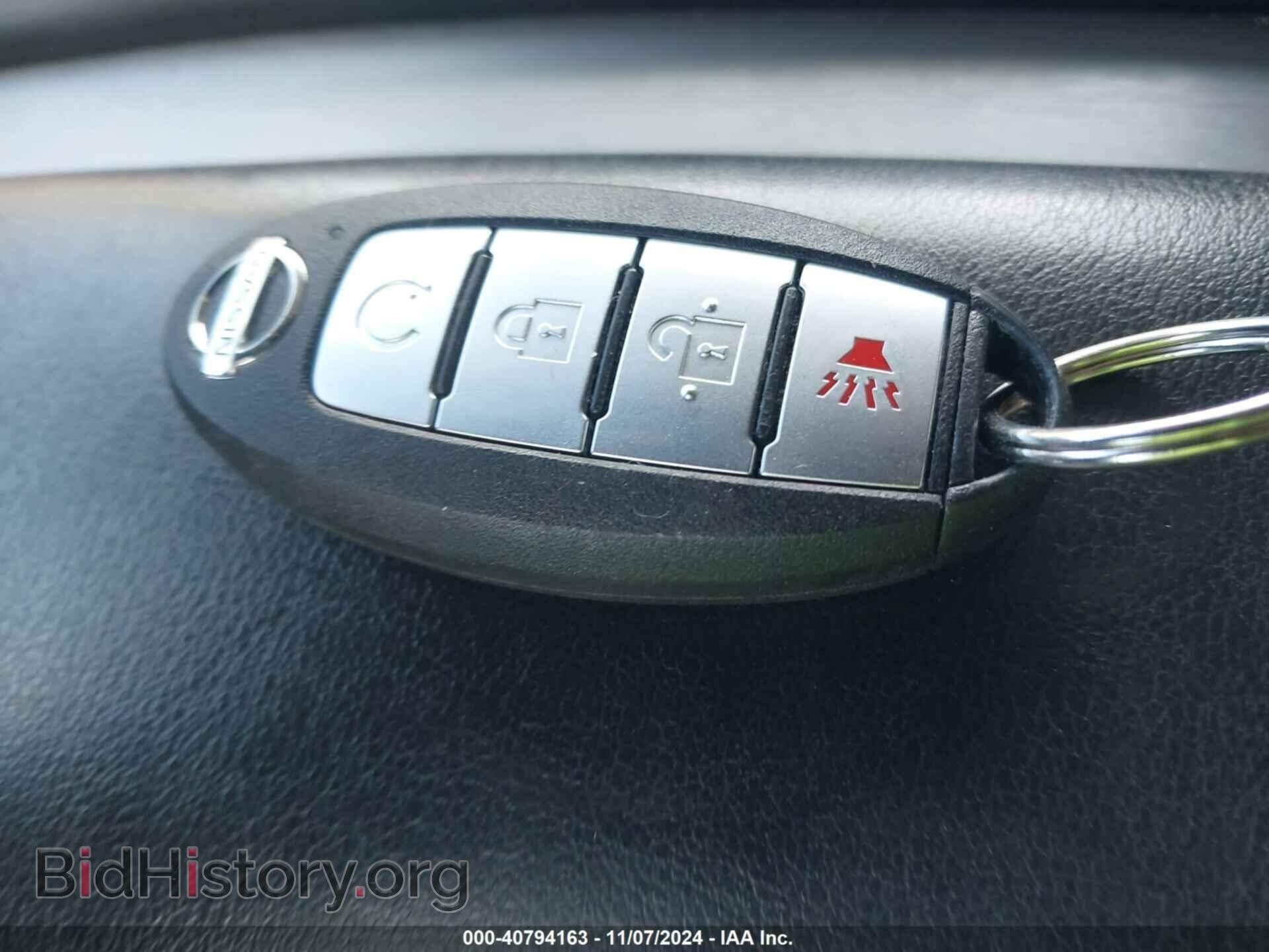 2021 NISSAN MURANO - VIN: 5N1AZ2BS8MC107611 - Фото 11