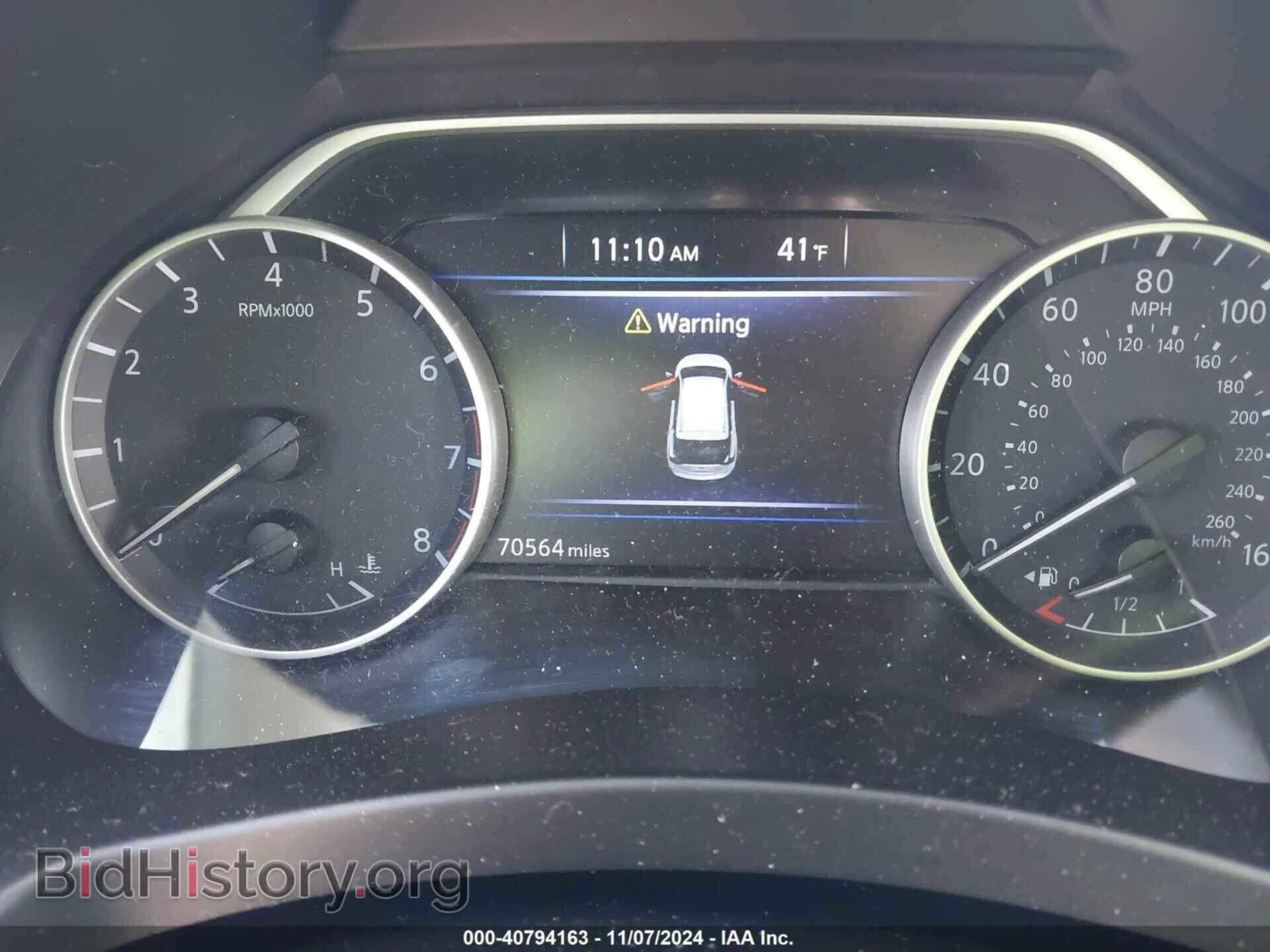 2021 NISSAN MURANO - VIN: 5N1AZ2BS8MC107611 - Фото 15
