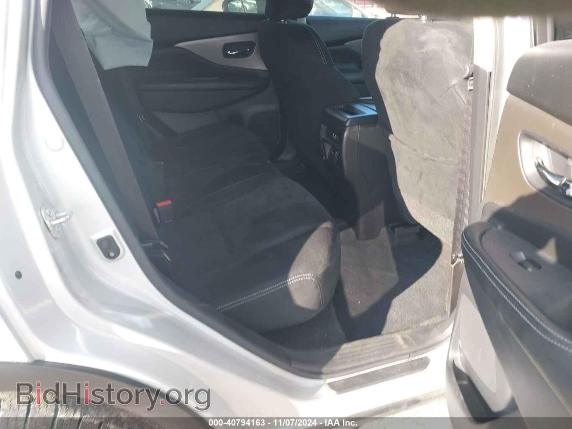 2021 NISSAN MURANO - VIN: 5N1AZ2BS8MC107611 - Фото 8