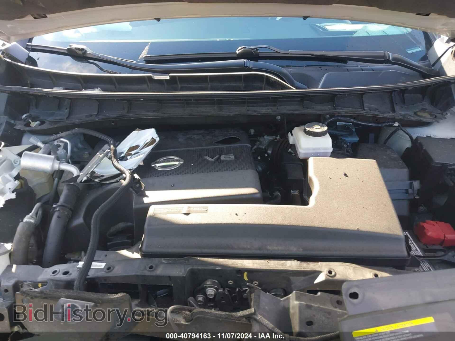 2021 NISSAN MURANO - VIN: 5N1AZ2BS8MC107611 - Фото 10