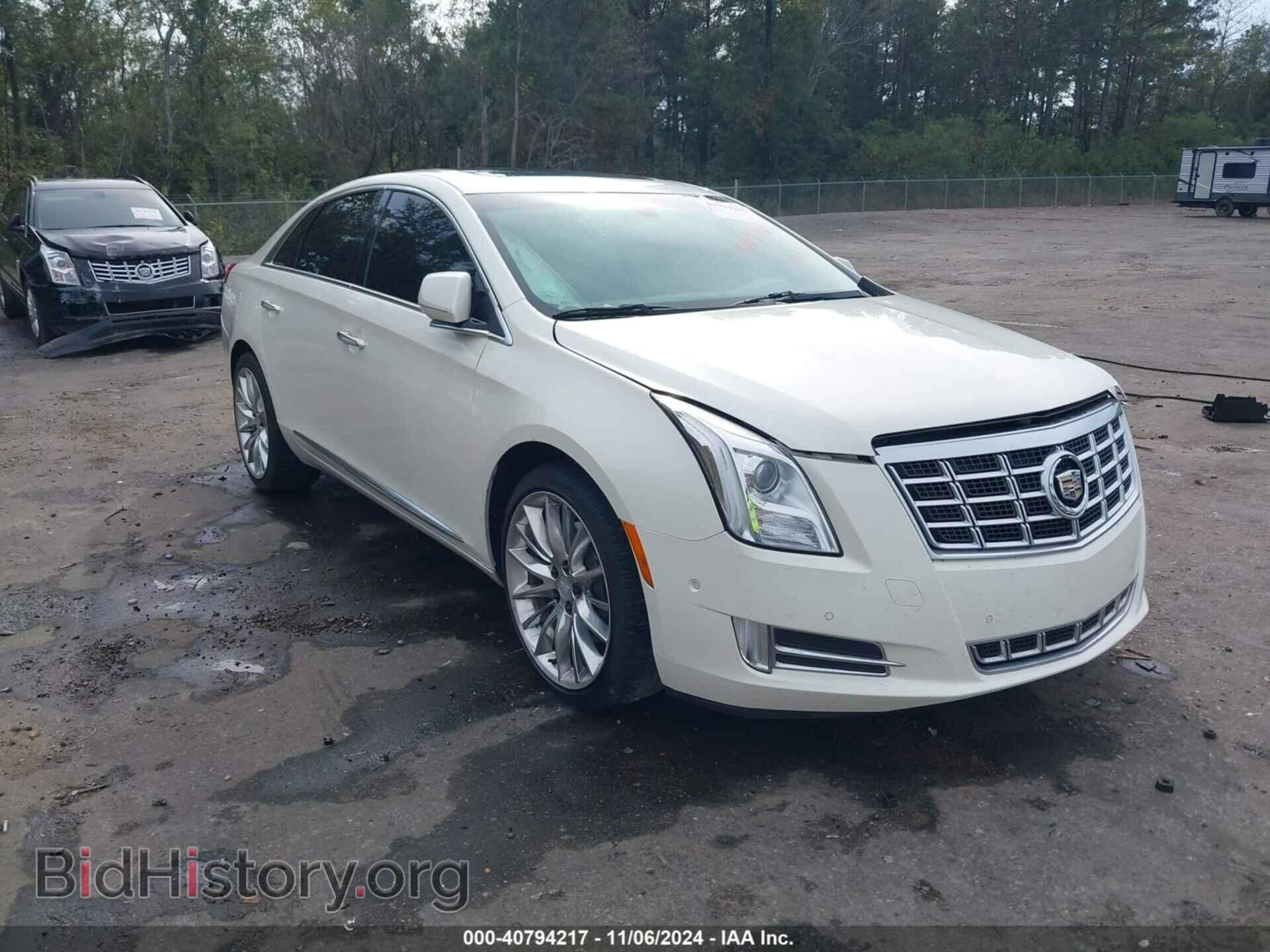 Photo 2G61M5S3XE9326093 - CADILLAC XTS 2014