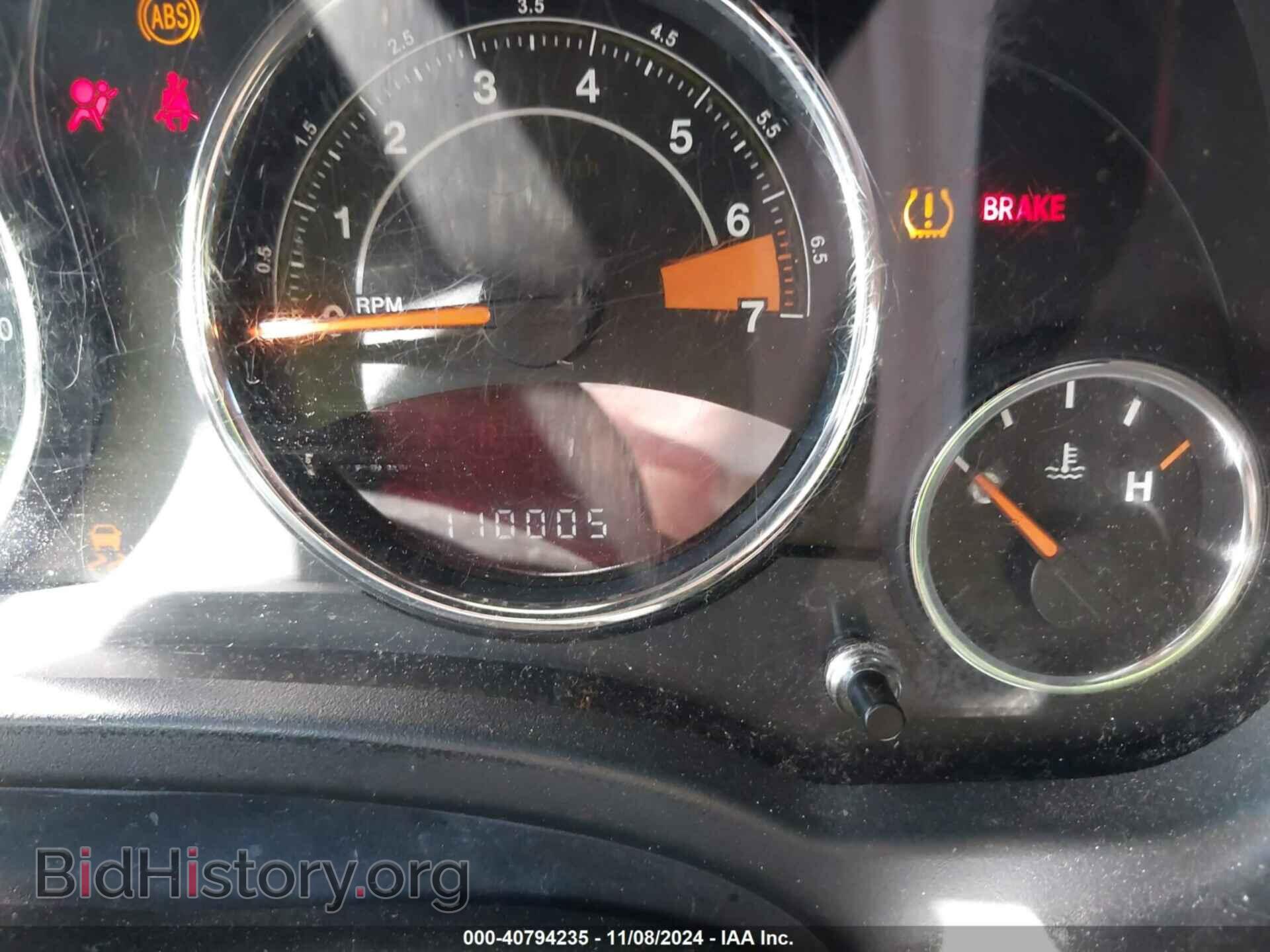 2016 JEEP COMPASS - VIN: 1C4NJCEA9GD688900 - Фото 7