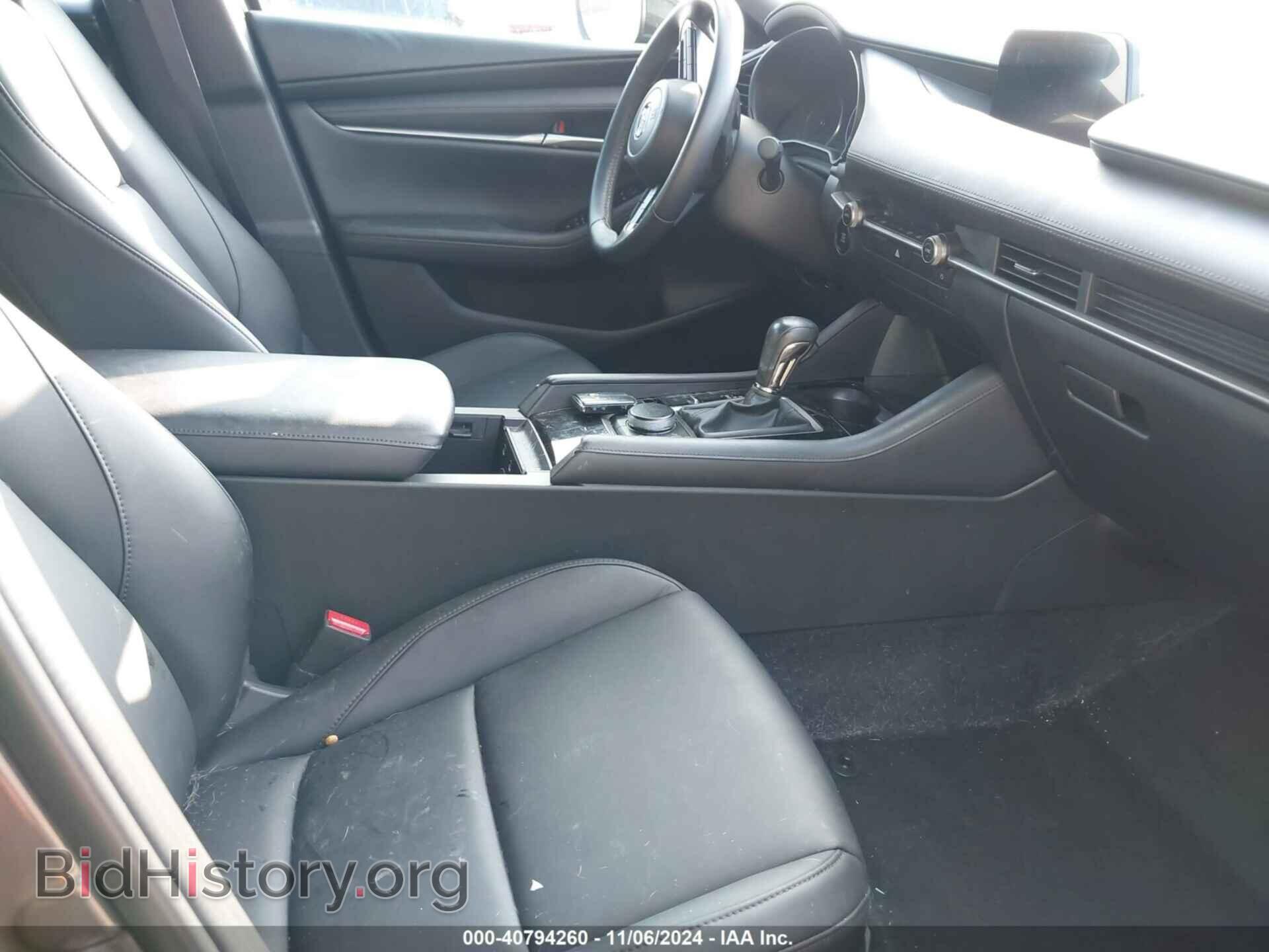 2024 MAZDA MAZDA3 - VIN: JM1BPAKM8R1700107 - Фото 5