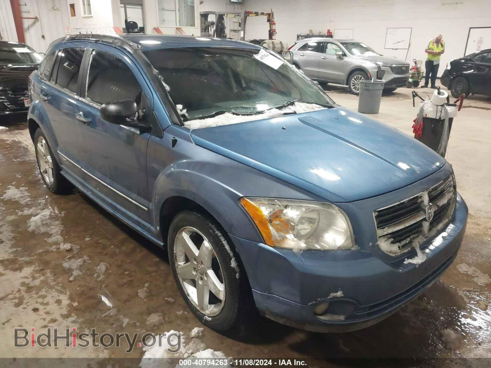Photo 1B3HE78K37D377154 - DODGE CALIBER 2007
