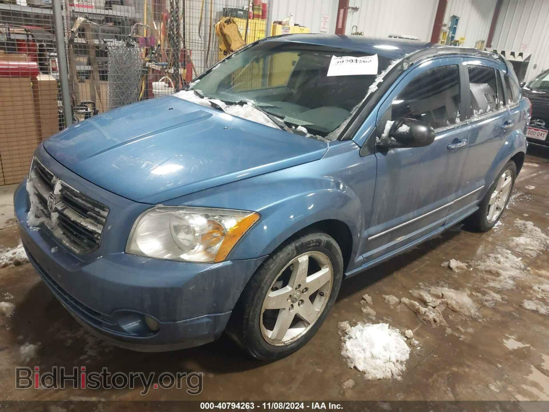 2007 DODGE CALIBER - VIN: 1B3HE78K37D377154 - Photo 2