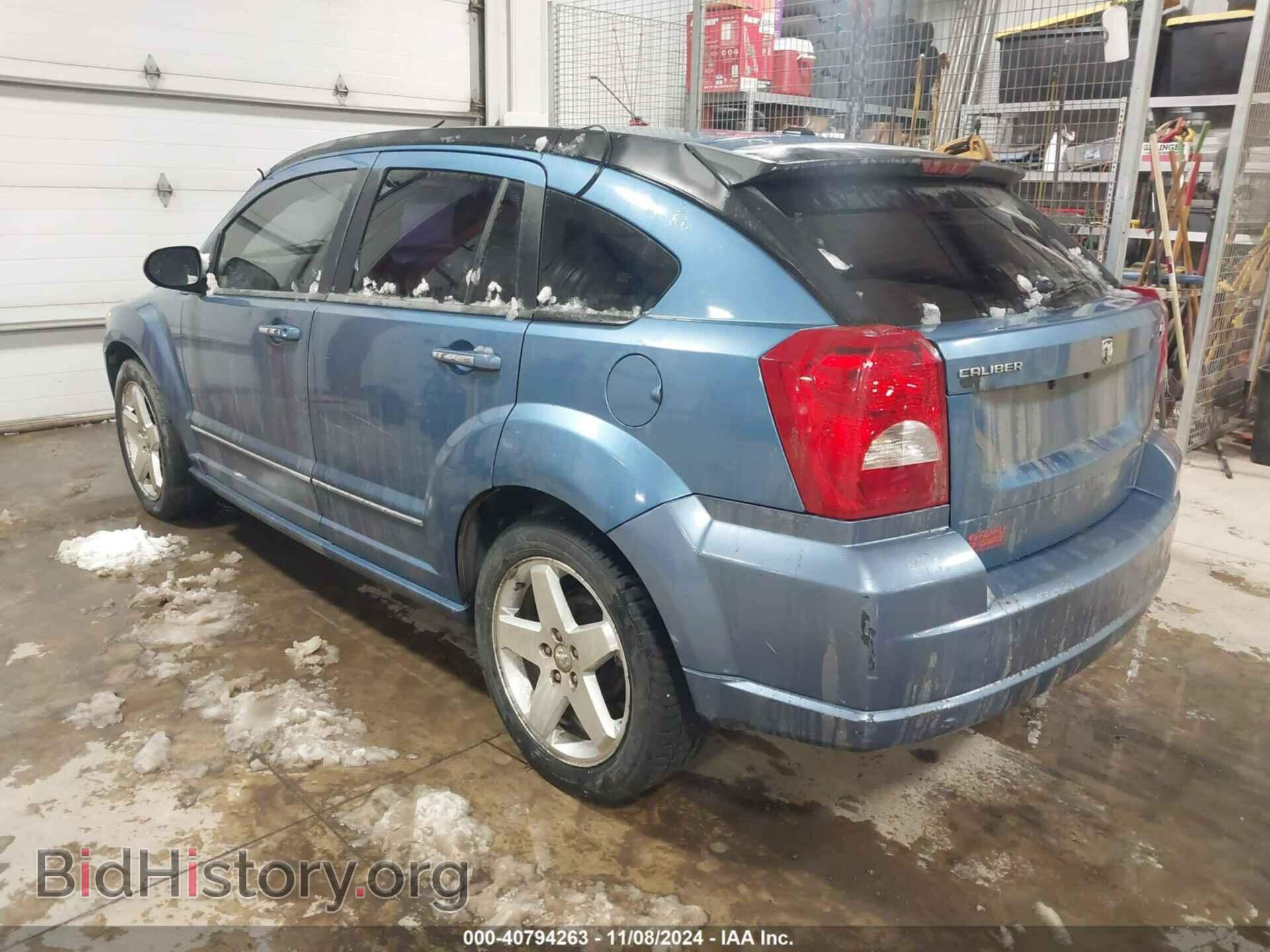 2007 DODGE CALIBER - VIN: 1B3HE78K37D377154 - Photo 3