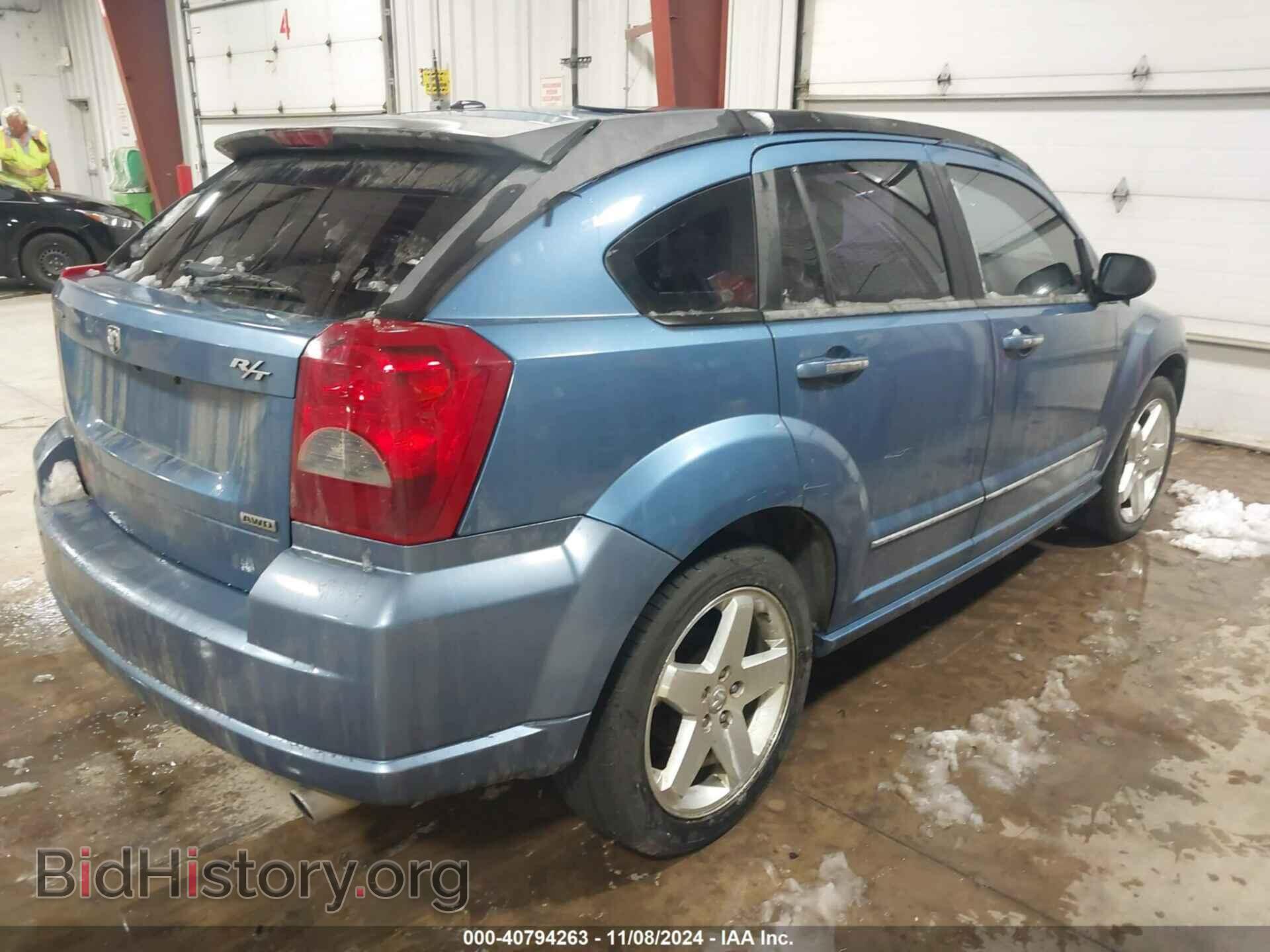 2007 DODGE CALIBER - VIN: 1B3HE78K37D377154 - Photo 4