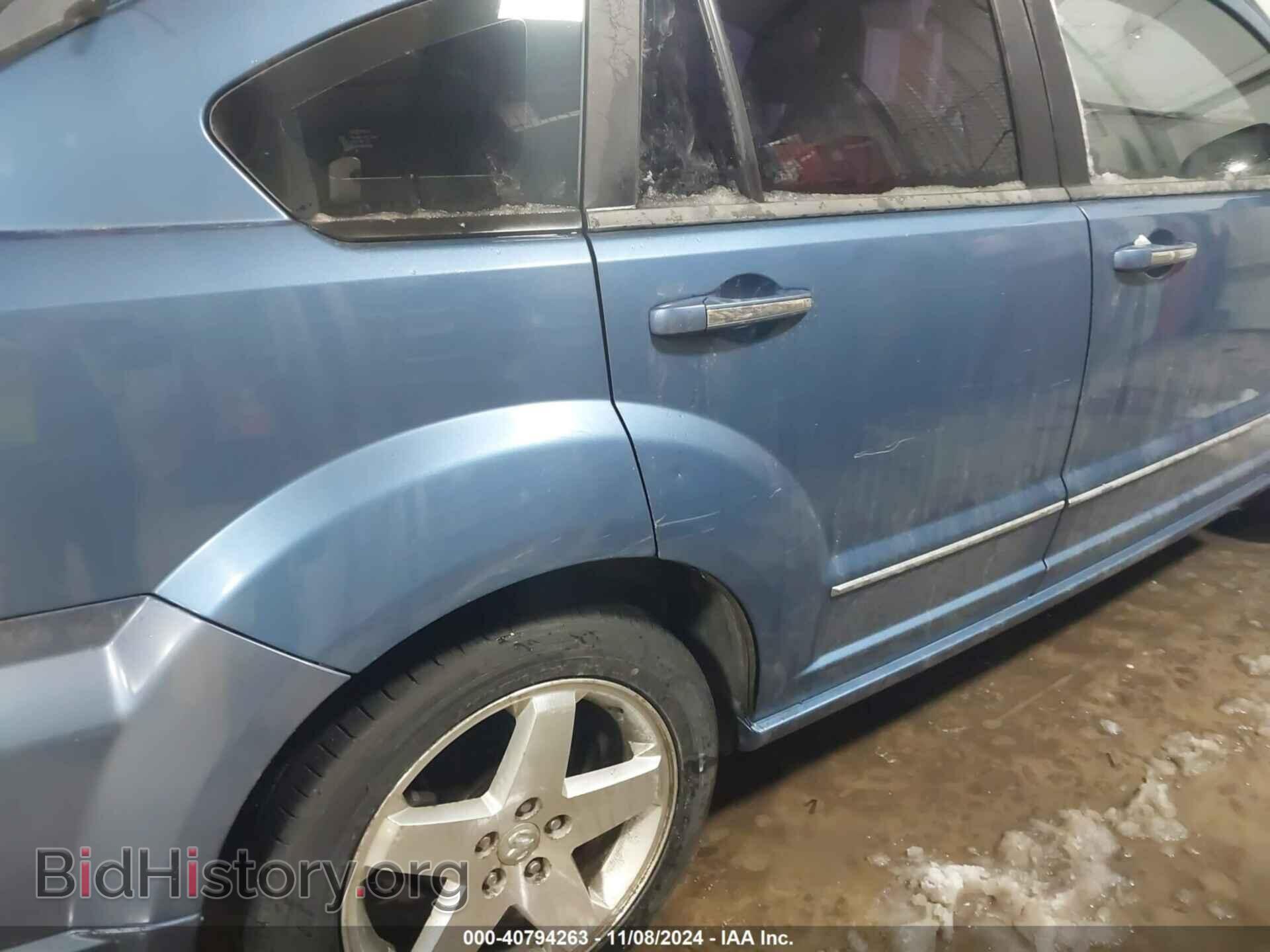 2007 DODGE CALIBER - VIN: 1B3HE78K37D377154 - Photo 6