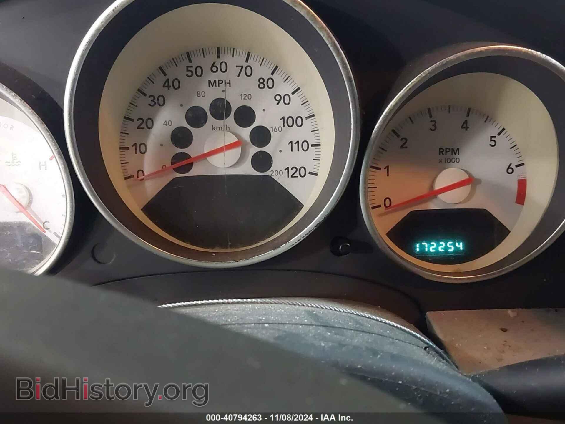 2007 DODGE CALIBER - VIN: 1B3HE78K37D377154 - Photo 7