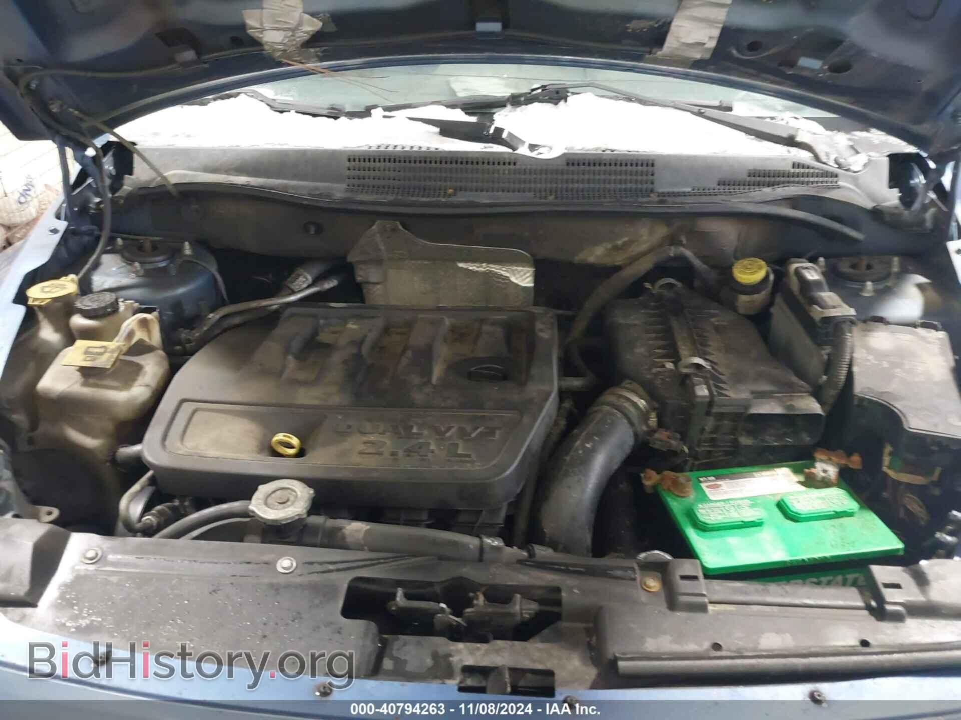 2007 DODGE CALIBER - VIN: 1B3HE78K37D377154 - Photo 10
