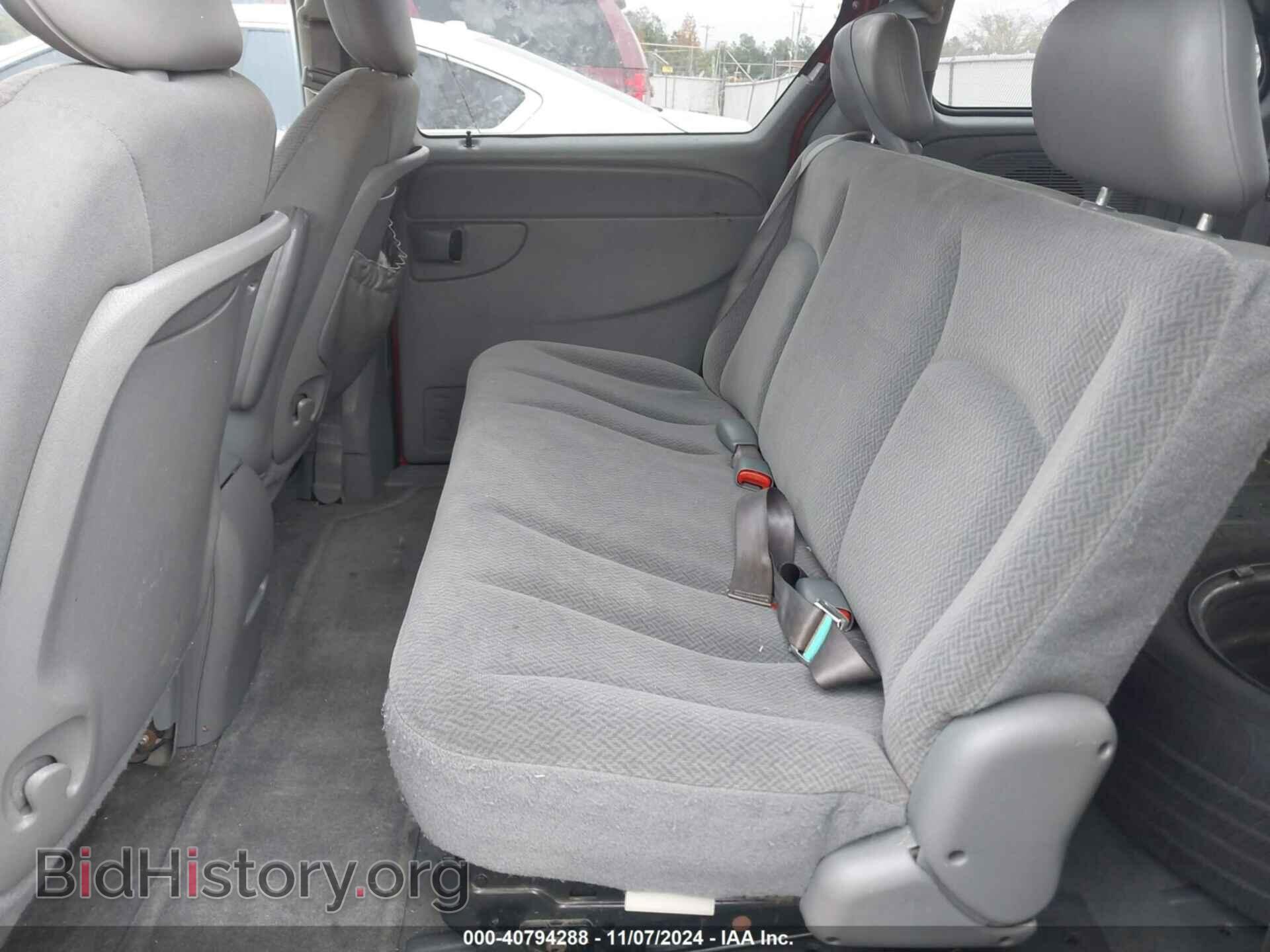 2005 DODGE CARAVAN - VIN: 1D4GP25B05B376356 - Фото 8