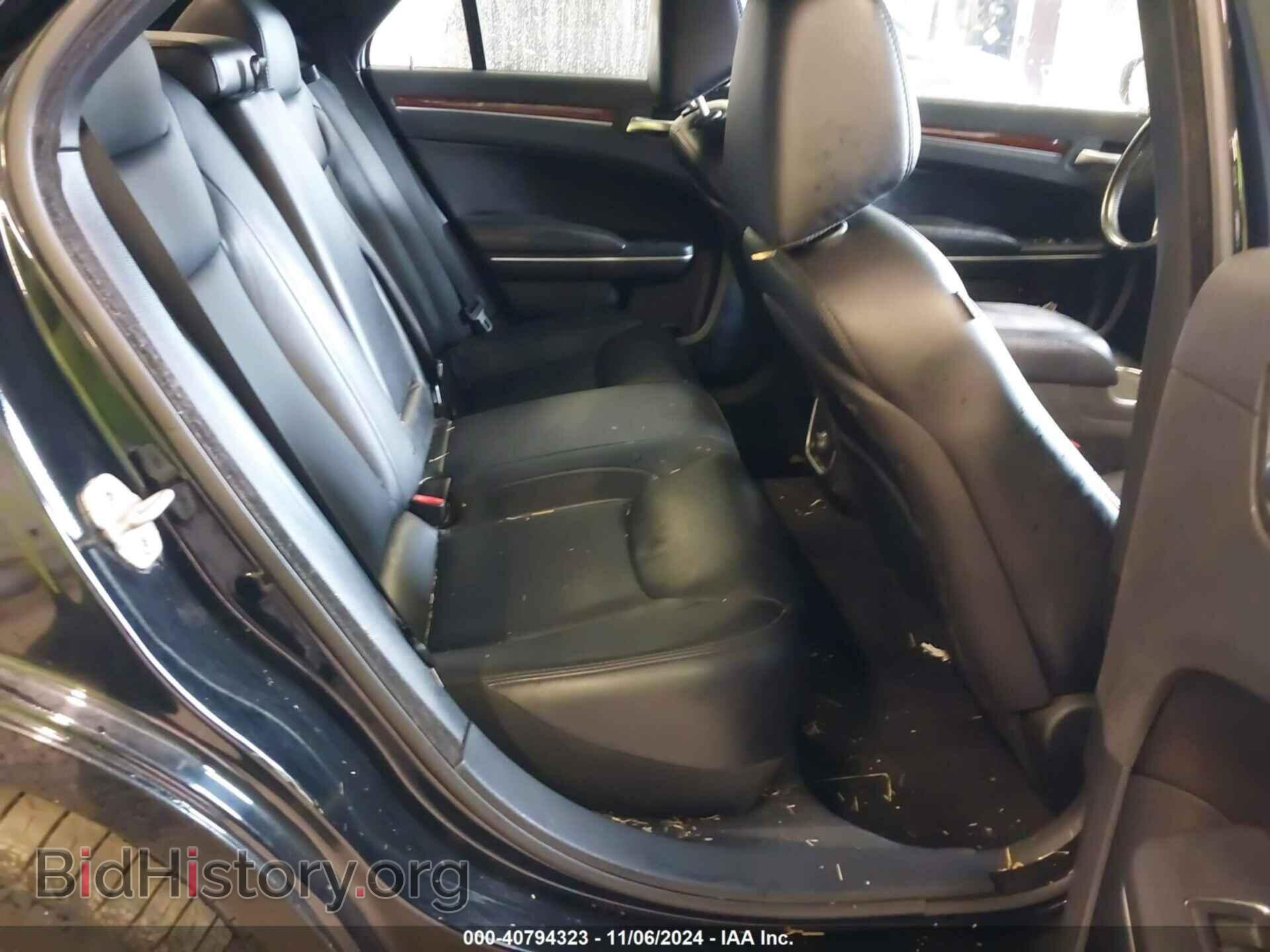 2013 CHRYSLER 300 - VIN: 2C3CCAAG2DH731721 - Фото 8