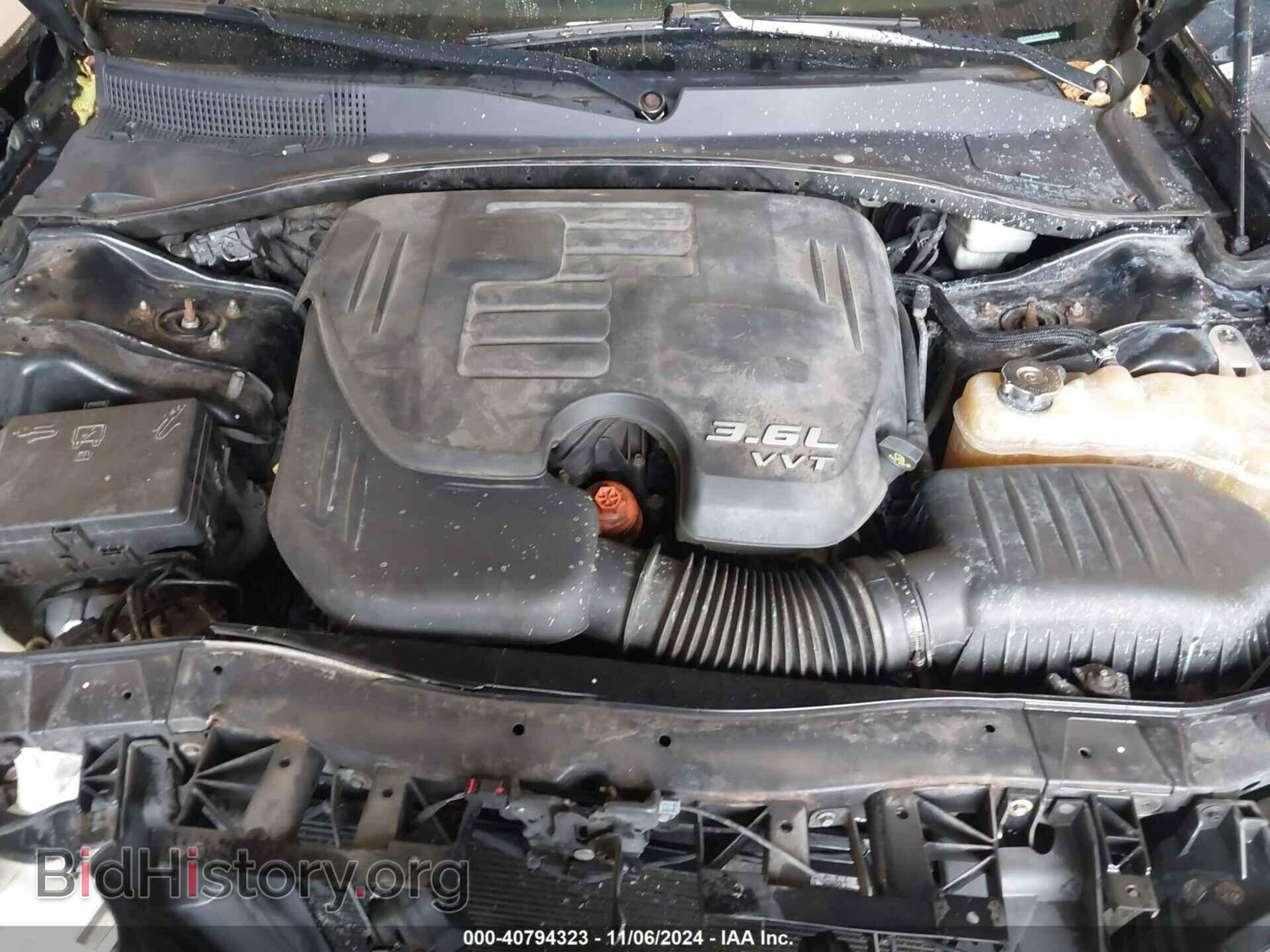 2013 CHRYSLER 300 - VIN: 2C3CCAAG2DH731721 - Фото 10