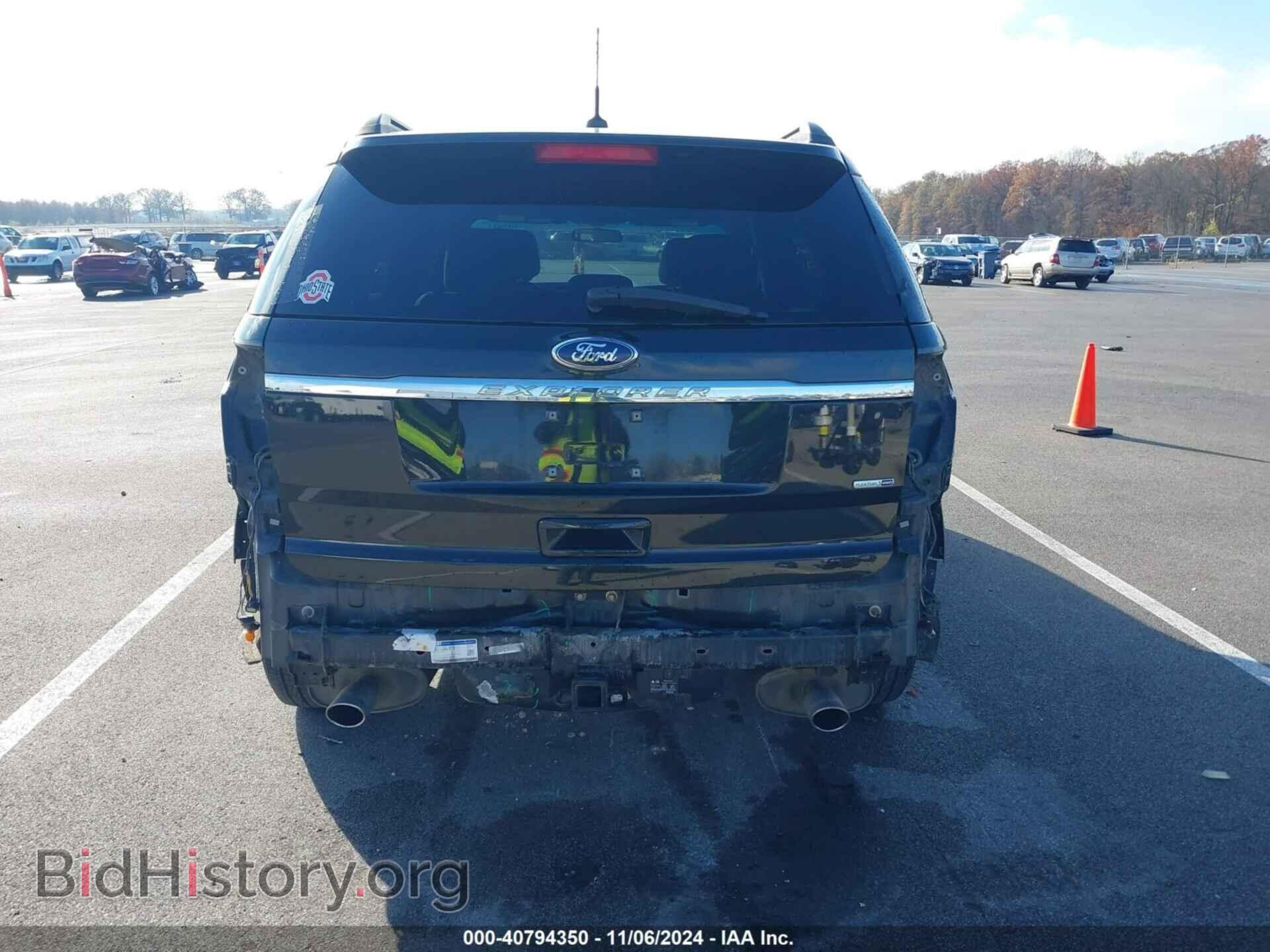 2015 FORD EXPLORER - VIN: 1FM5K8B84FGB20445 - Photo 17