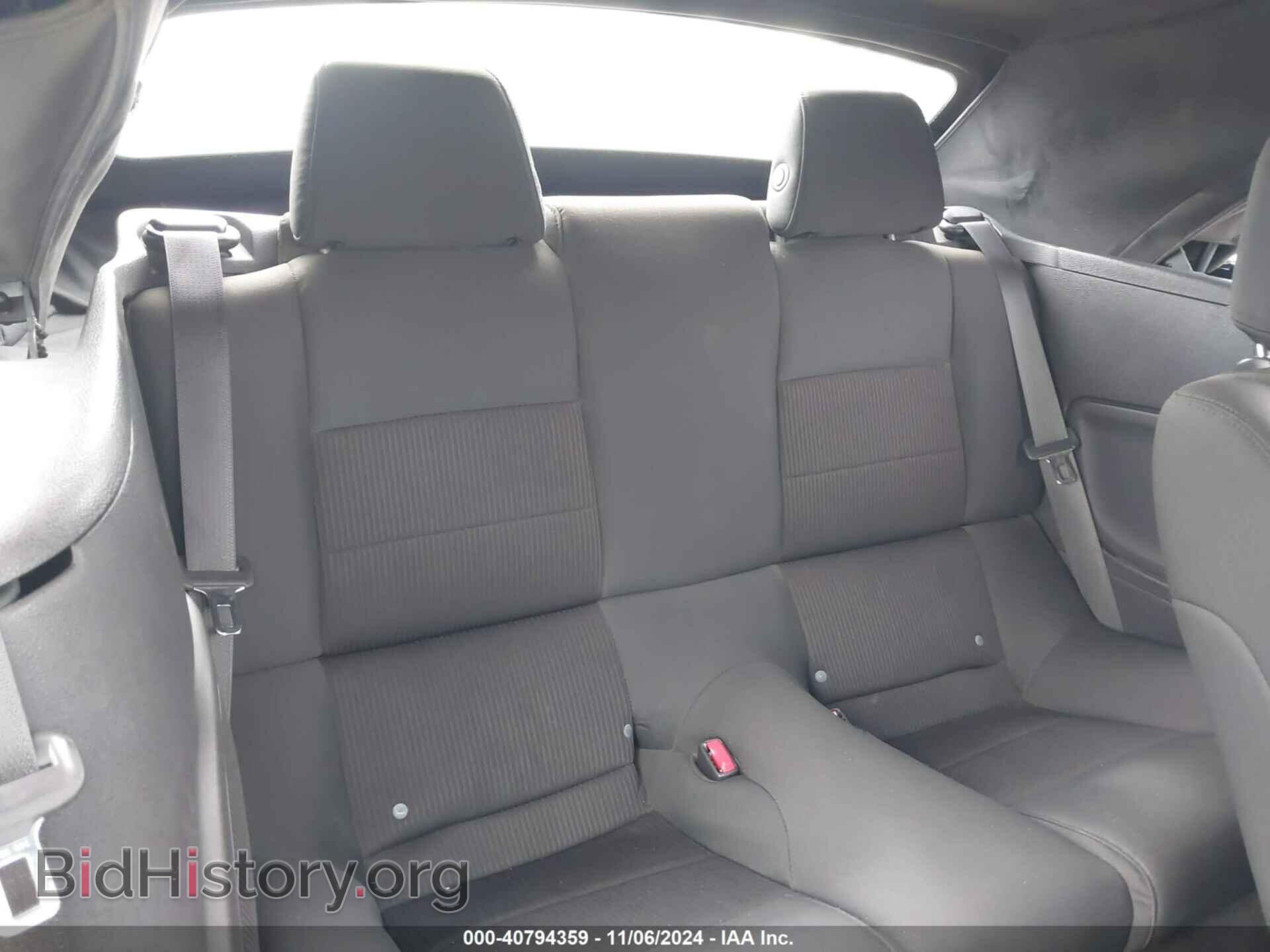 2014 FORD MUSTANG - VIN: 1ZVBP8EM5E5322865 - Фото 8
